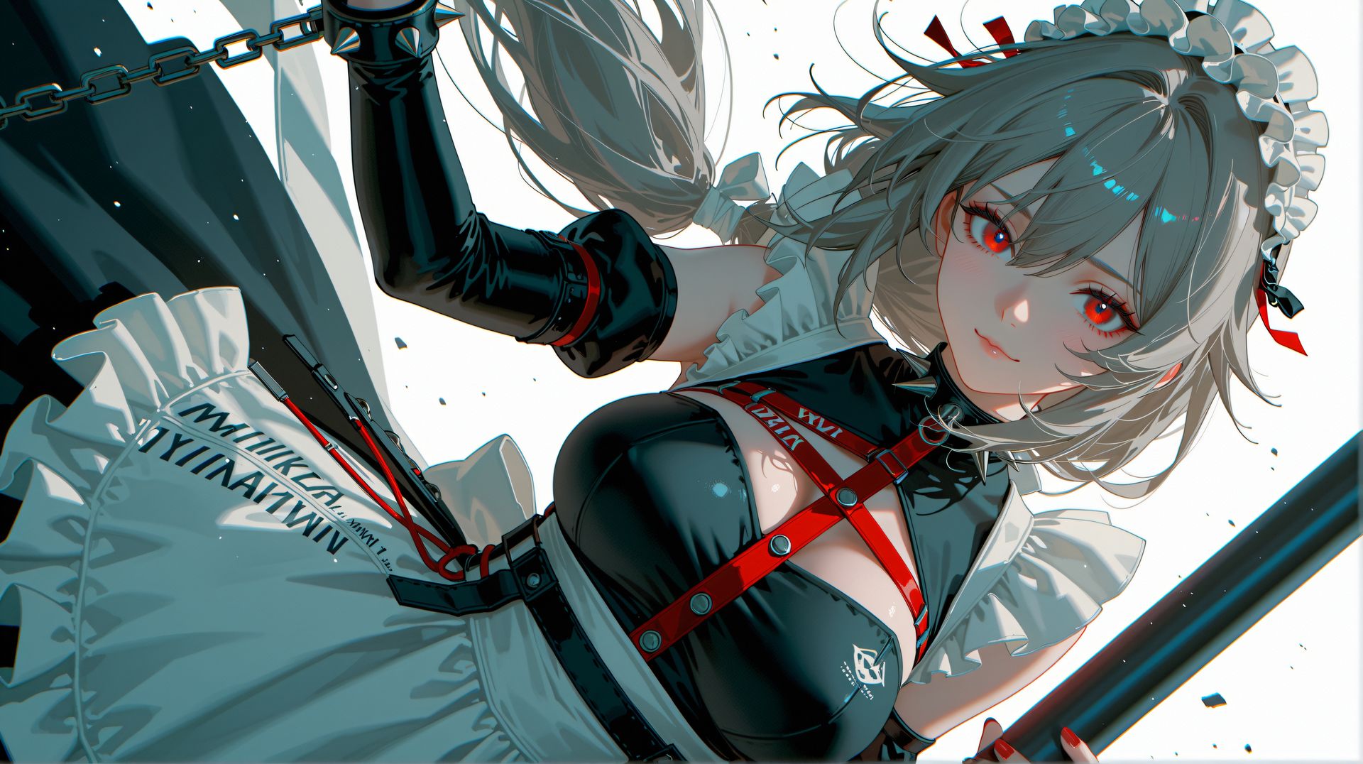 #绝区零 #丽娜#二次元#动漫壁纸#美女