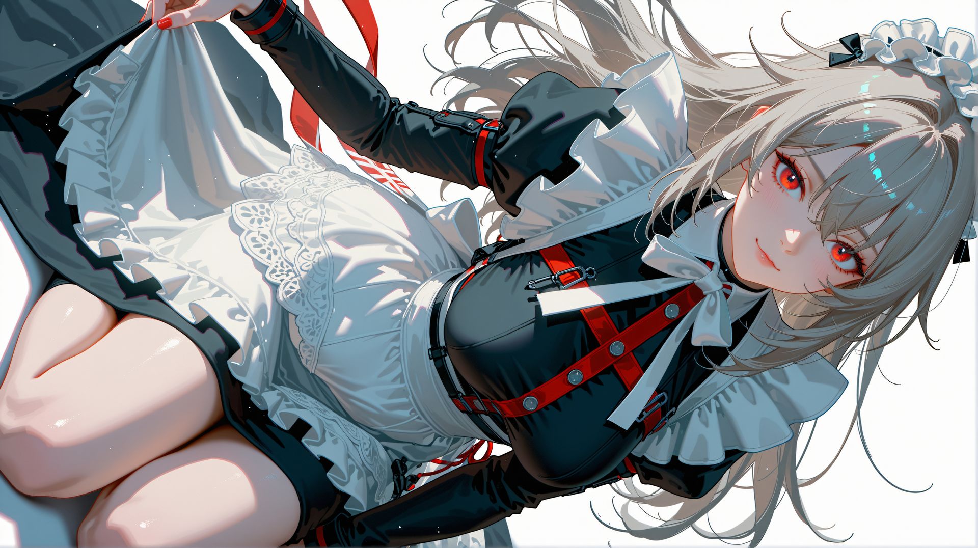 #绝区零 #丽娜#二次元#动漫壁纸#美女