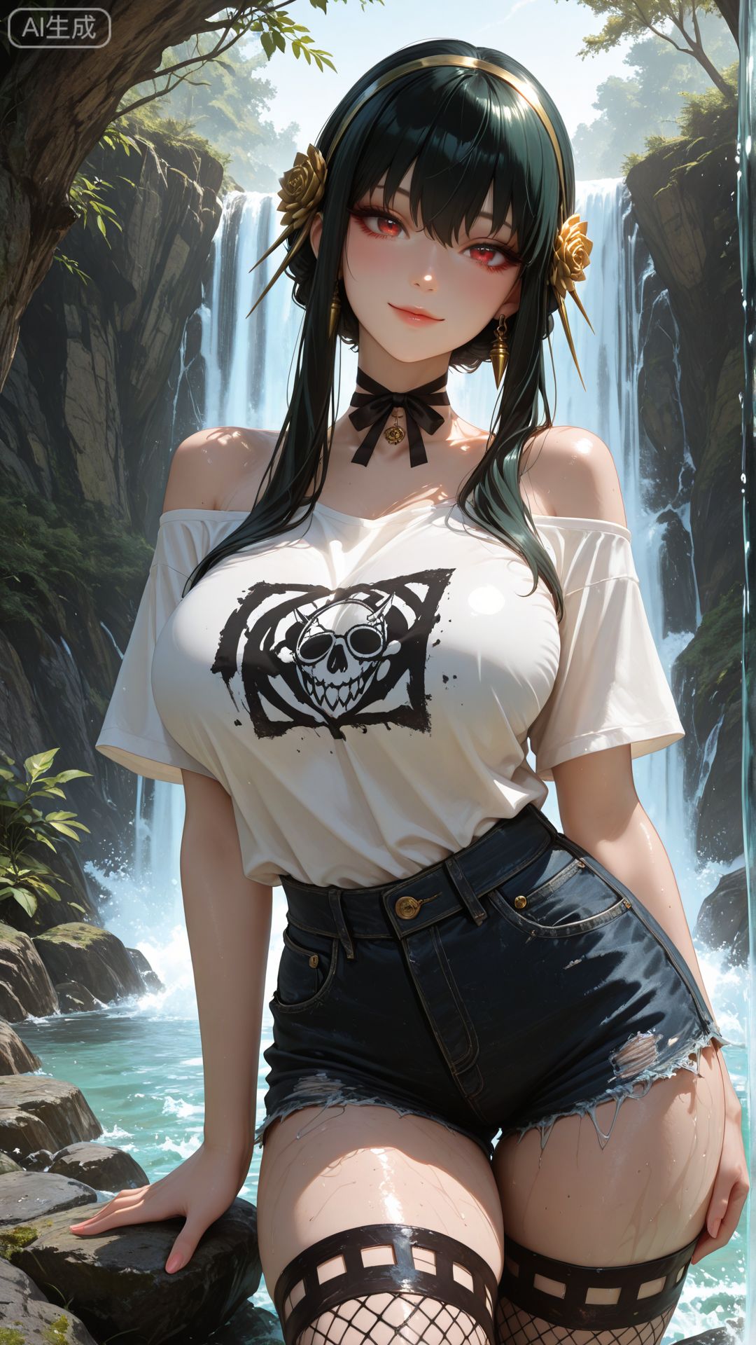 #二次元 #二次元动漫 #动漫壁纸 #约尔福杰 #二次元壁纸