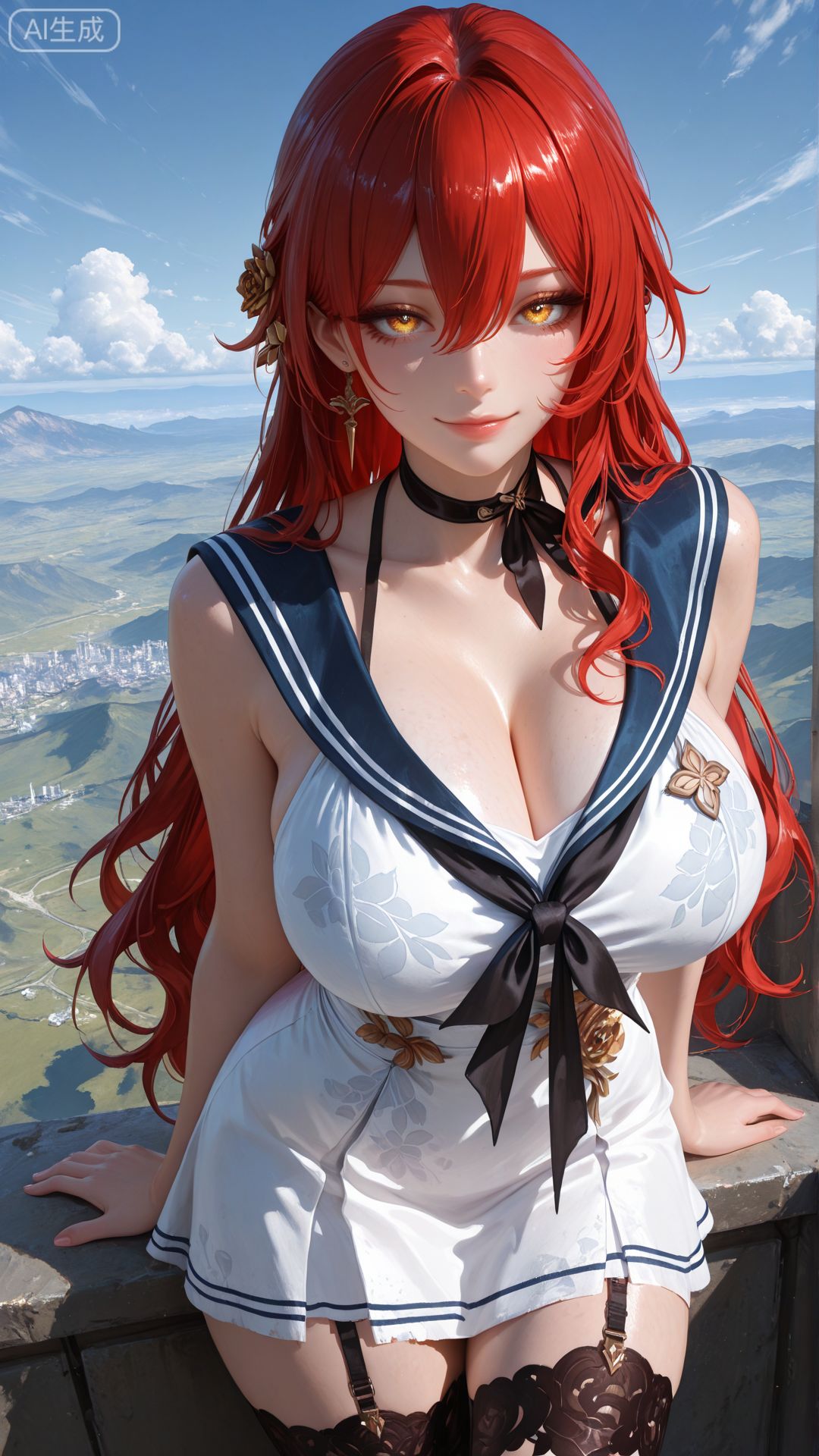 #二次元 #动漫壁纸 #二次元壁纸 #姬子 #崩坏星穹铁道