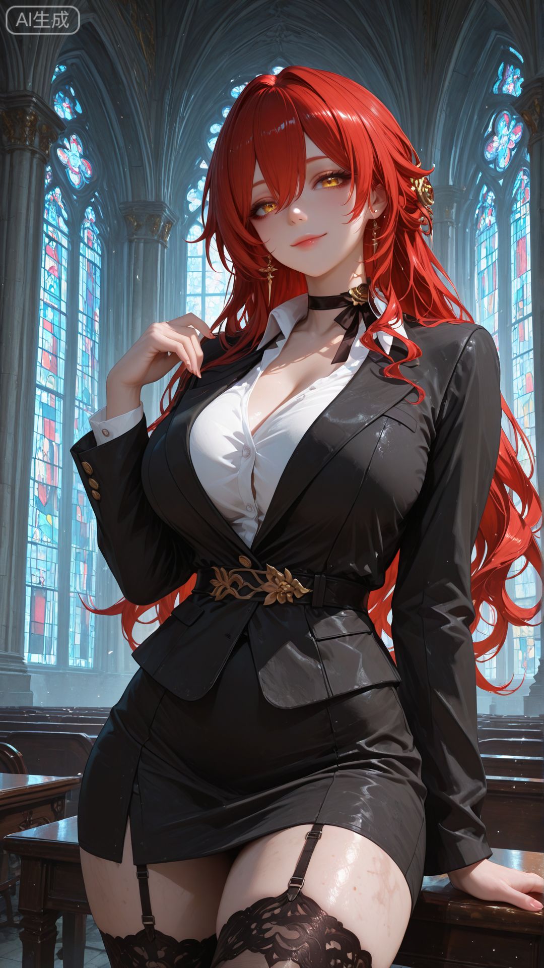 #二次元 #动漫壁纸 #二次元壁纸 #姬子 #崩坏星穹铁道