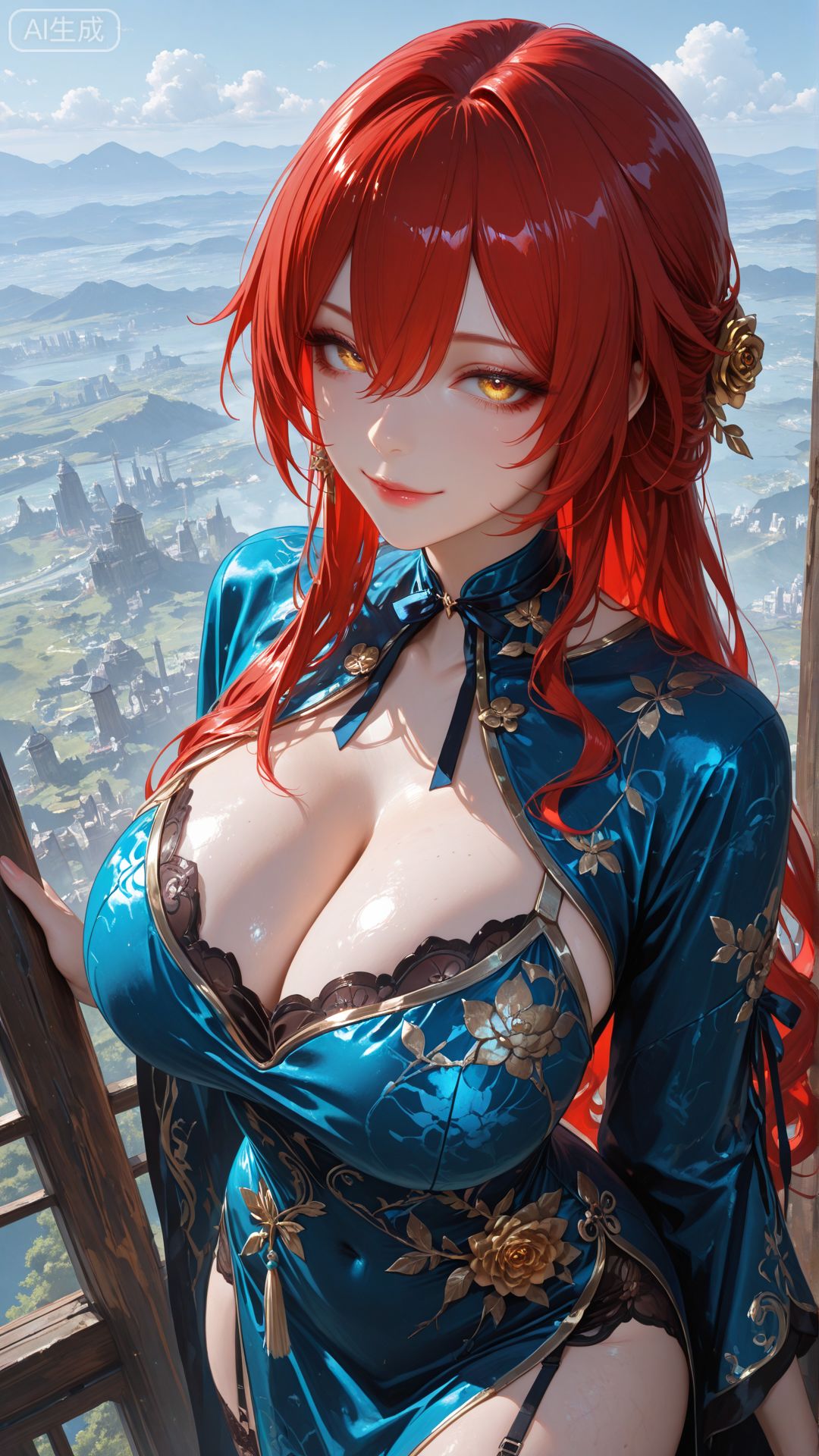 #动漫壁纸 #二次元动漫 #二次元壁纸 #姬子 #崩坏星穹铁道