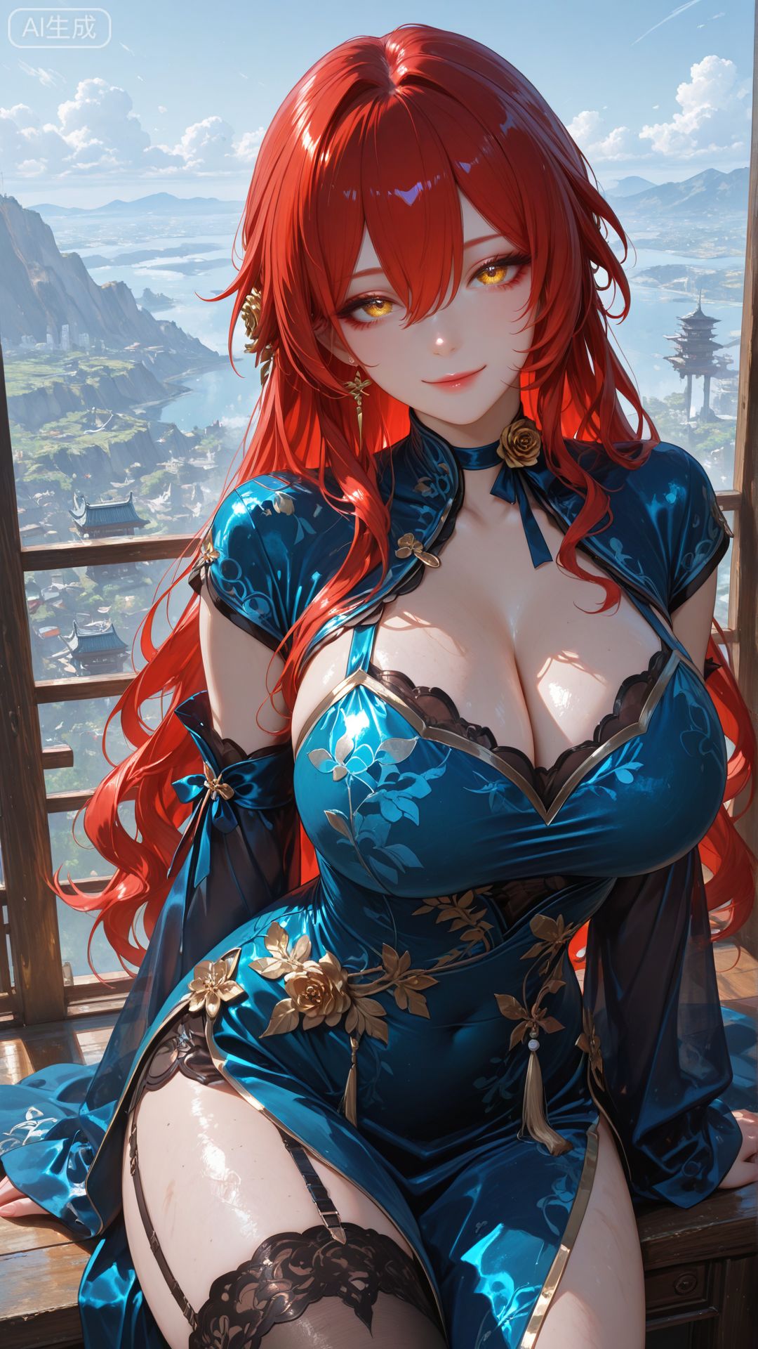 #动漫壁纸 #二次元动漫 #二次元壁纸 #姬子 #崩坏星穹铁道