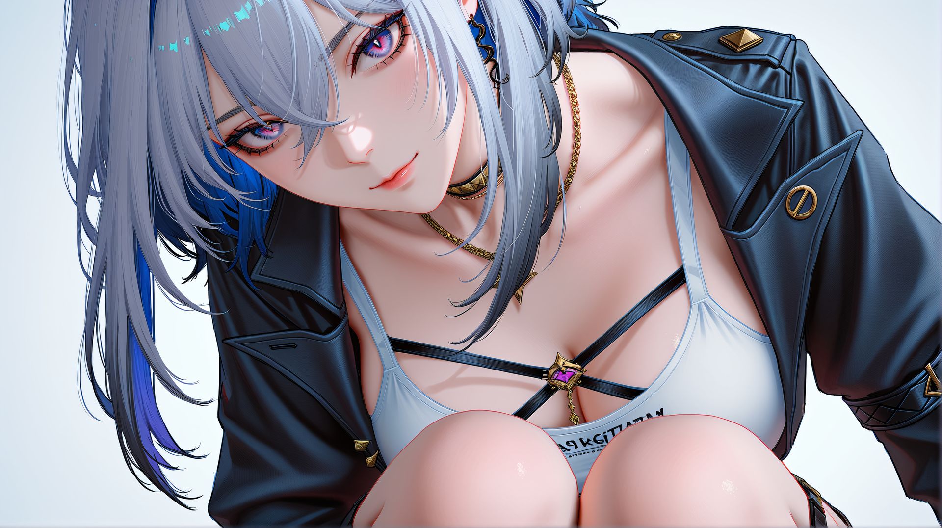 #wallpaper #鸣潮 #嘉贝莉娜#电脑壁纸#二次元