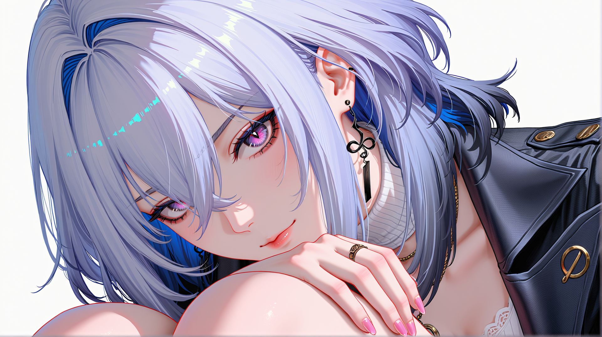 #wallpaper #鸣潮 #嘉贝莉娜#电脑壁纸#二次元