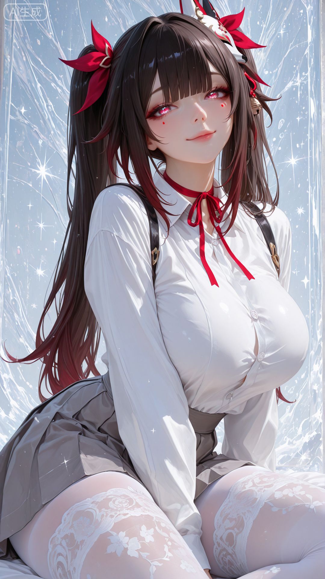 #二次元 #美出高级感 #二次元动漫 #崩坏星穹铁道 #花火