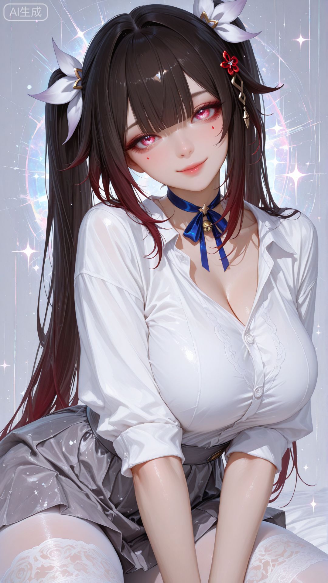 #二次元 #美出高级感 #二次元动漫 #崩坏星穹铁道 #花火