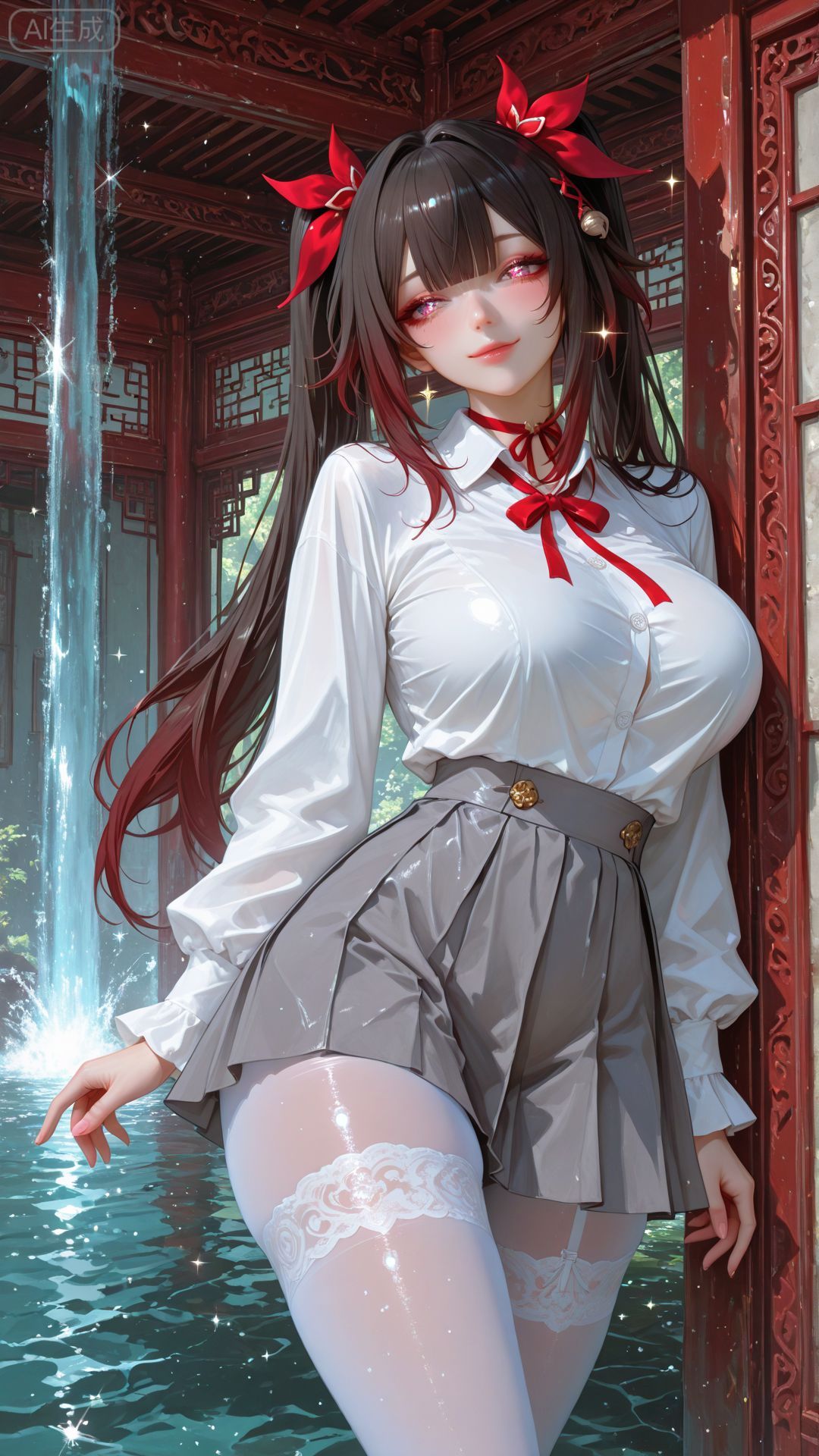 #二次元 #美出高级感 #二次元动漫 #崩坏星穹铁道 #花火