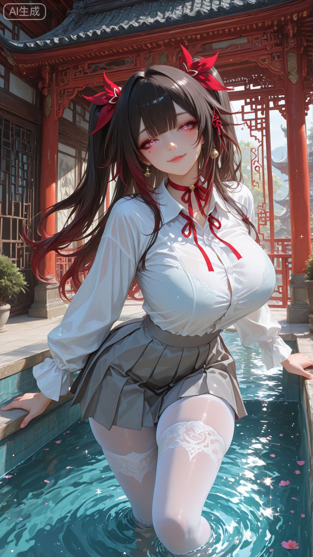 #二次元 #美出高级感 #二次元动漫 #崩坏星穹铁道 #花火