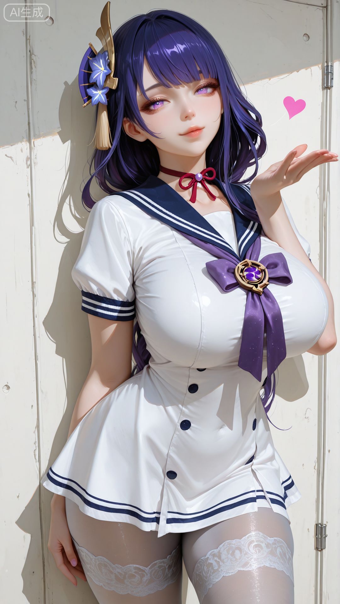 #动漫壁纸 #二次元动漫 #二次元 #雷电将军 #原神