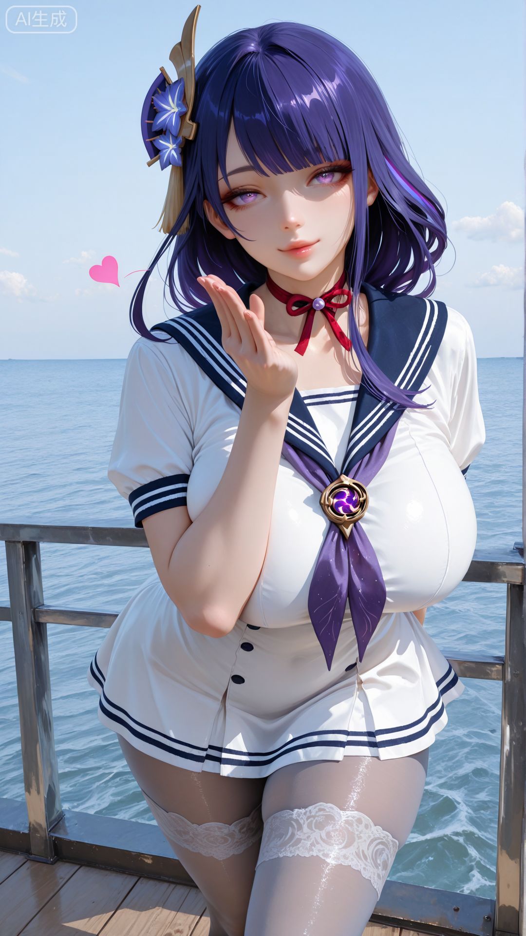 #动漫壁纸 #二次元动漫 #二次元 #雷电将军 #原神