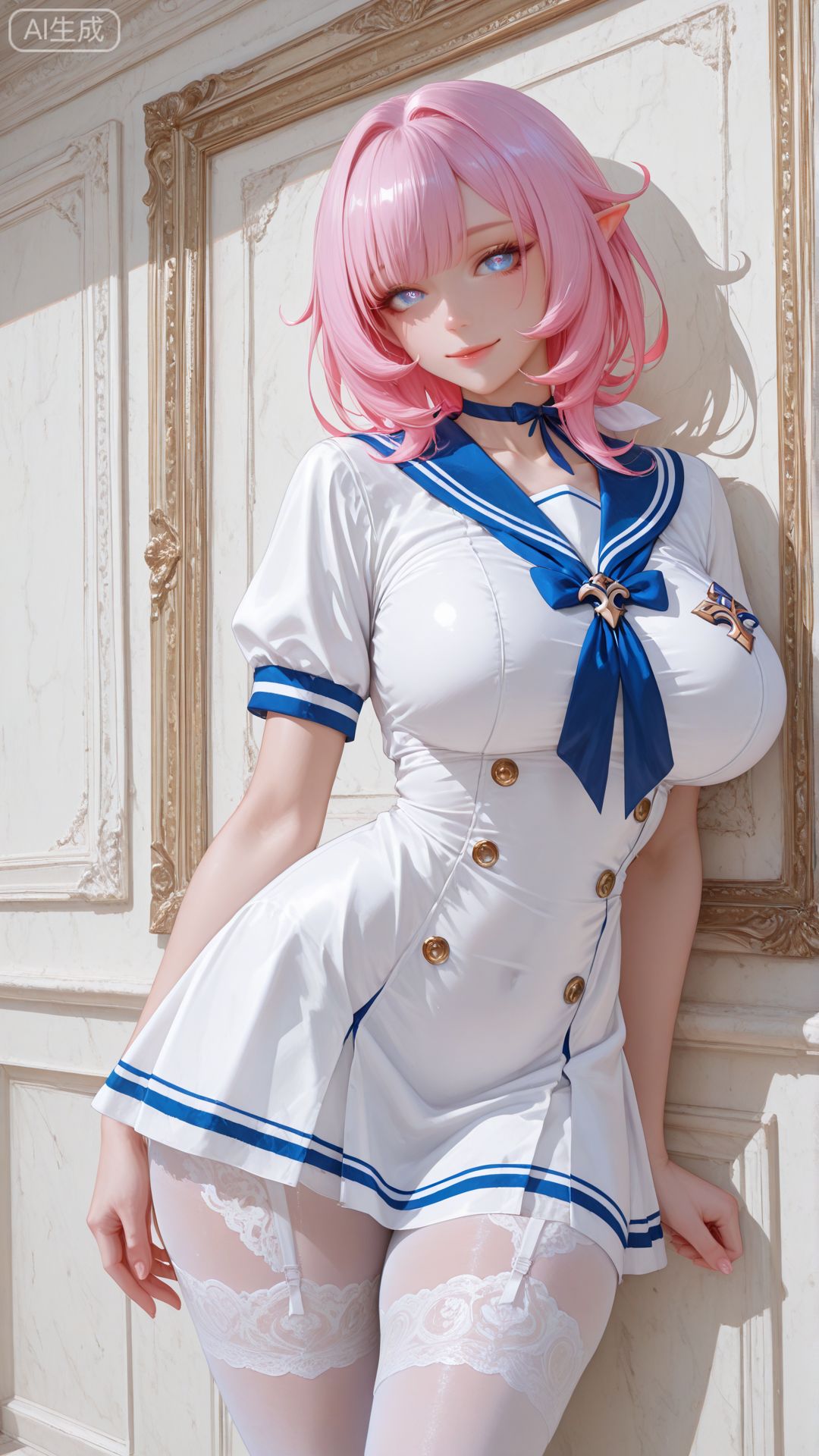 #二次元 #二次元动漫 #动漫壁纸 #爱莉希雅 #崩坏三