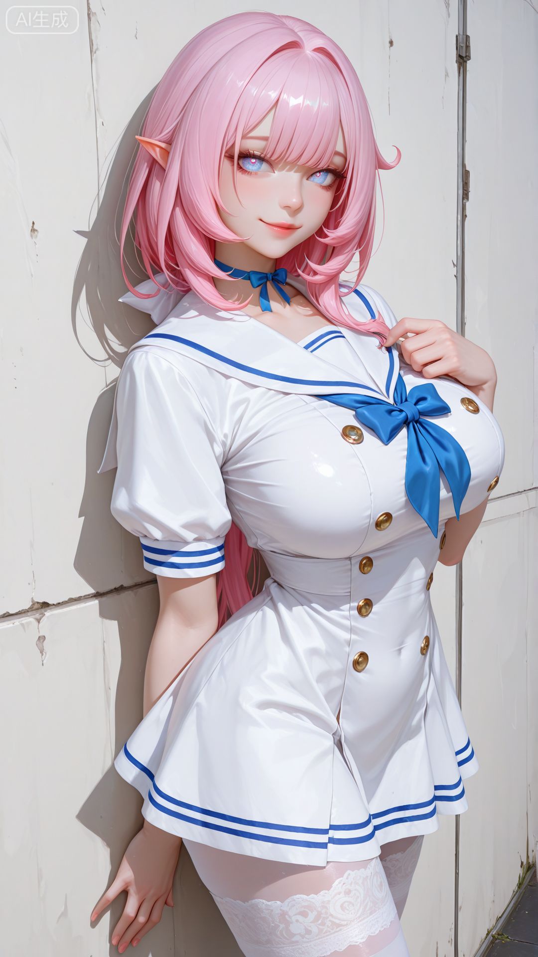 #二次元 #二次元动漫 #动漫壁纸 #爱莉希雅 #崩坏三