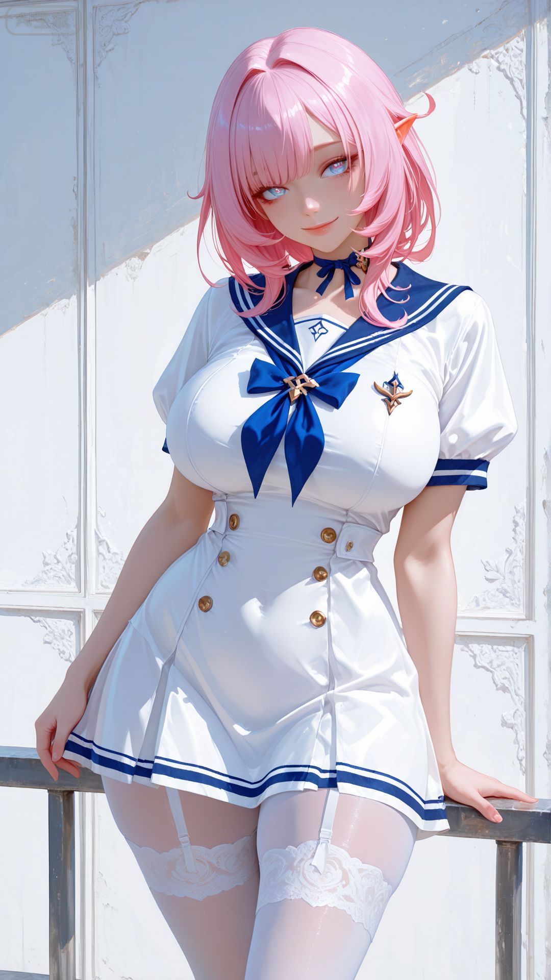 #二次元 #二次元动漫 #动漫壁纸 #爱莉希雅 #崩坏三