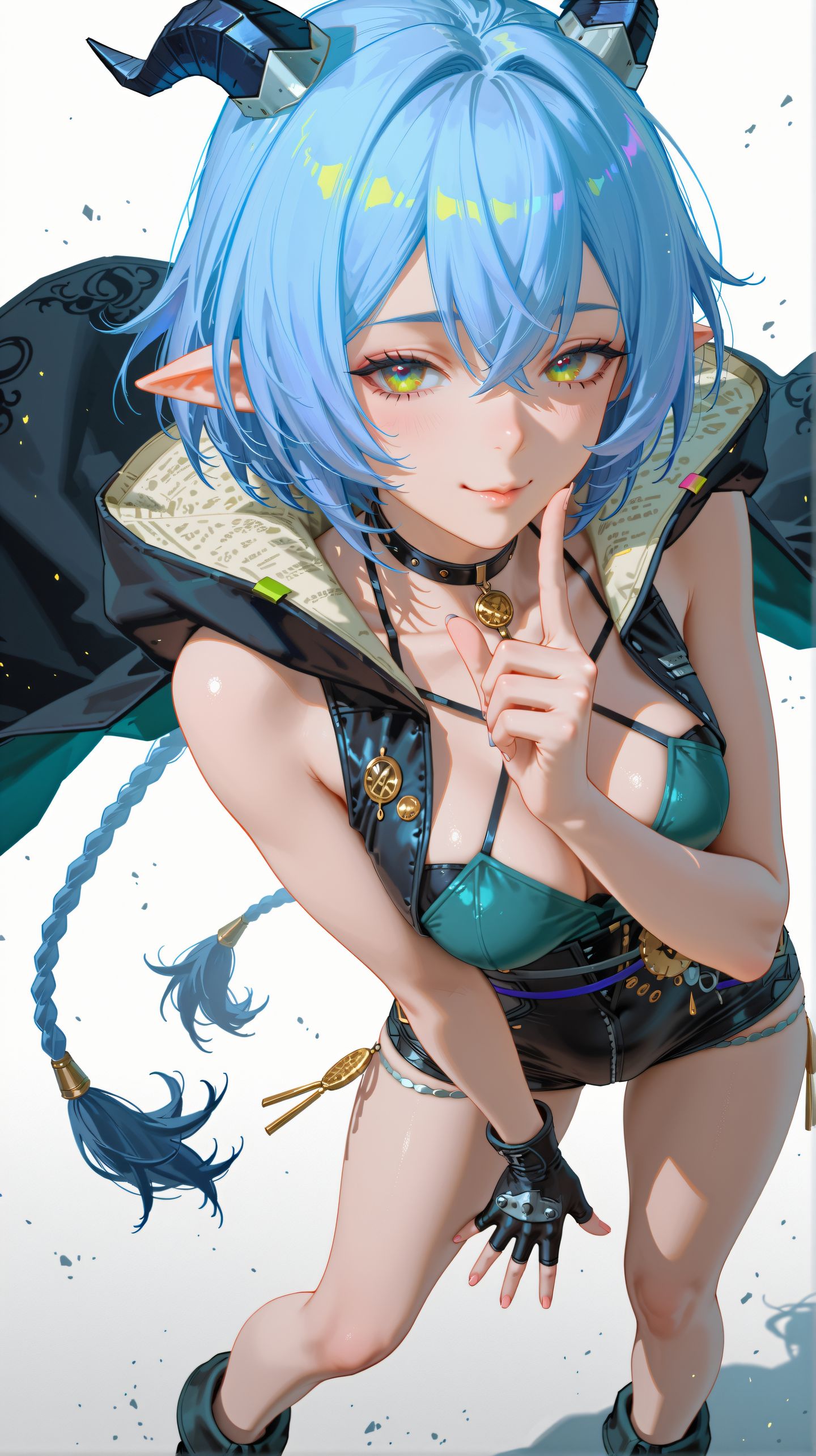 #绝区零 #卢西娅#动漫壁纸#游戏#美女