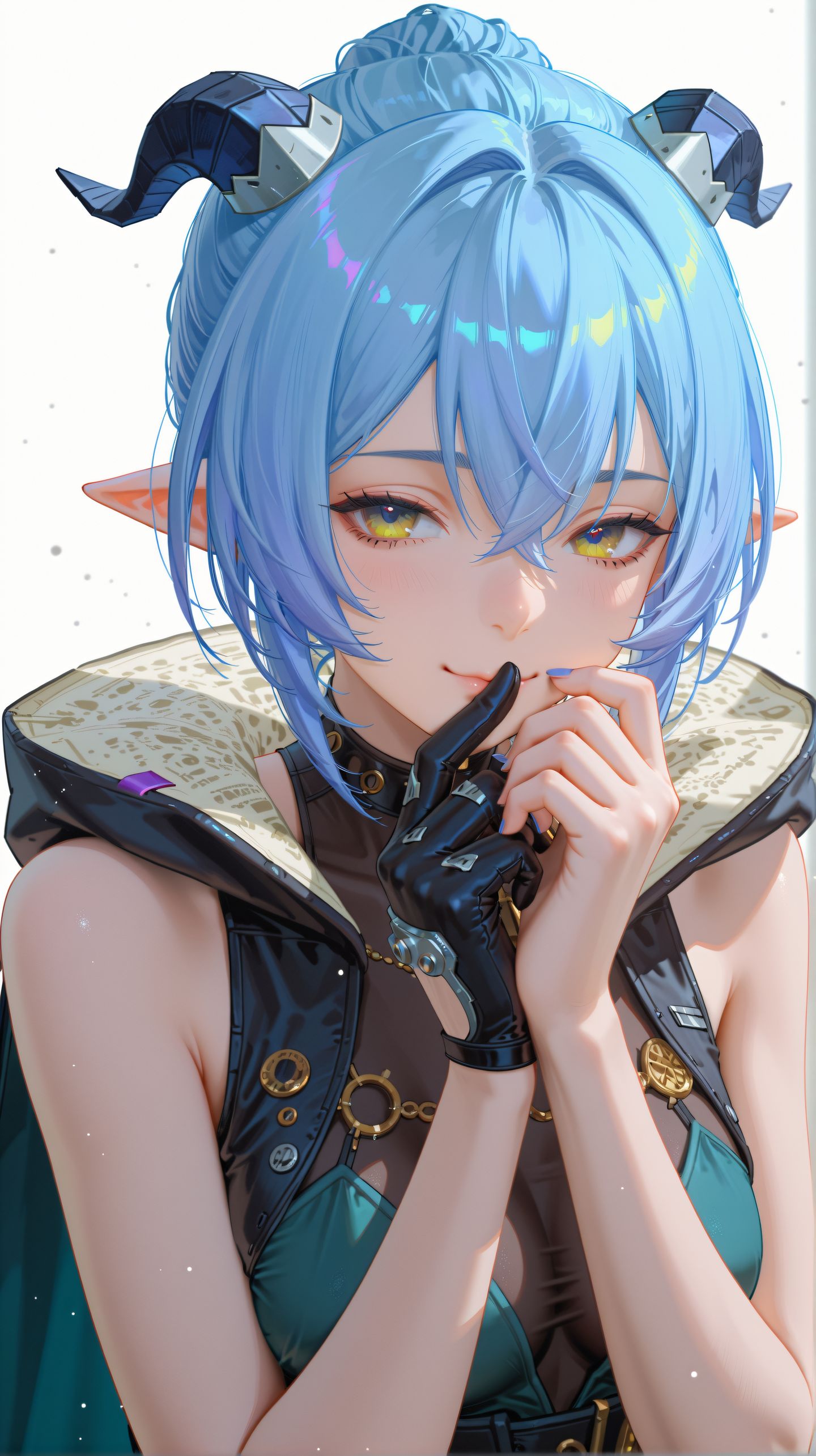 #绝区零 #卢西娅#动漫壁纸#游戏#美女