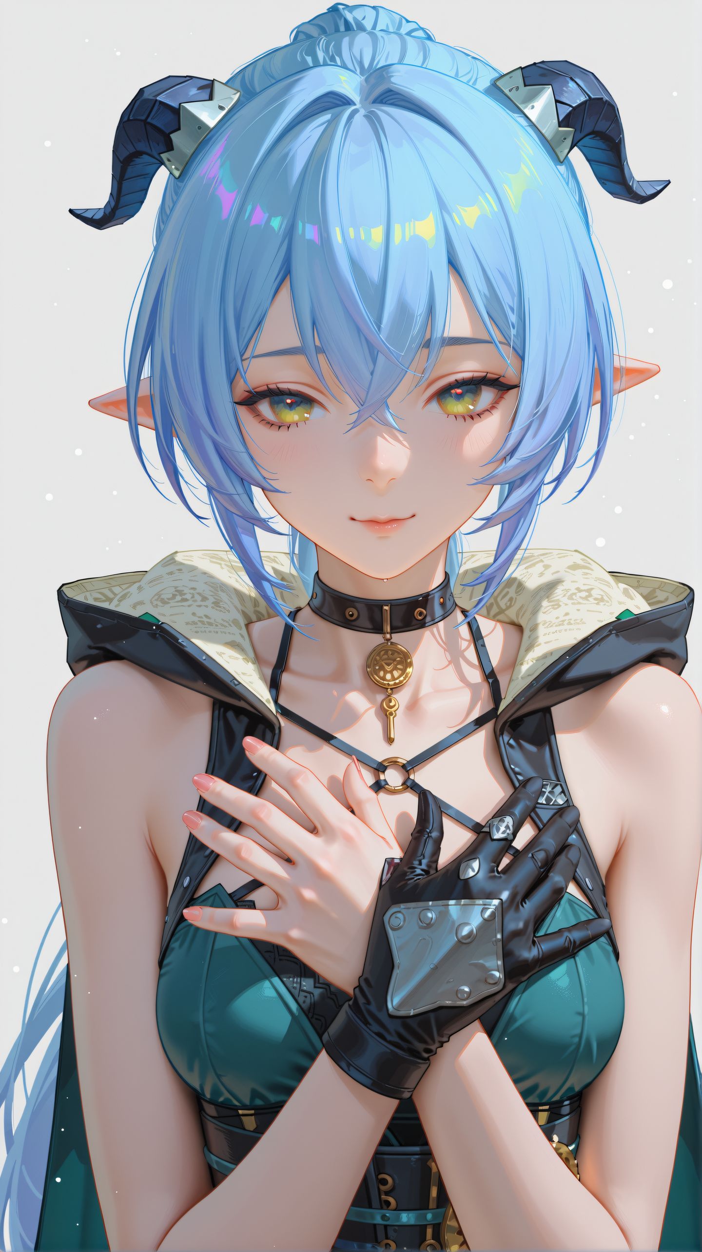 #绝区零 #卢西娅#动漫壁纸#游戏#美女