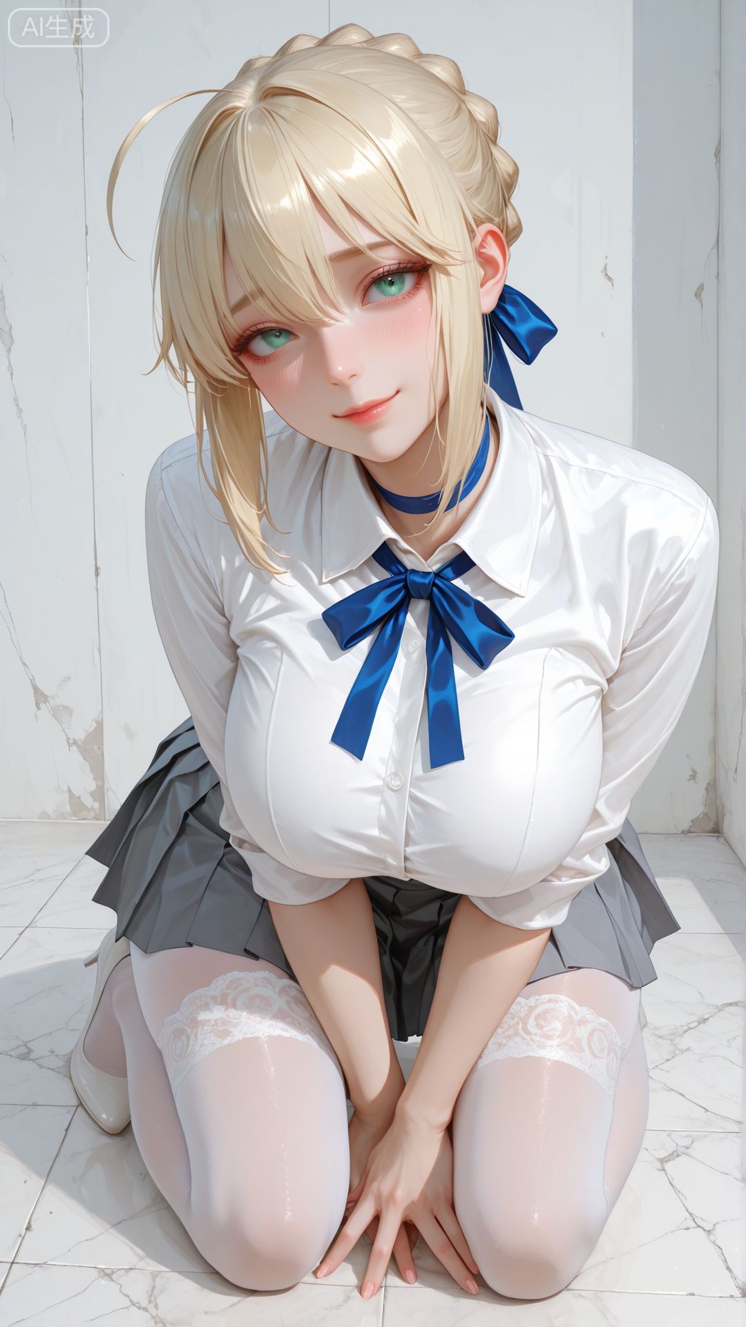 你喜欢什么类型的saber.#二次元 #动漫壁纸 #阿尔托莉雅 #fate #白丝才是正义