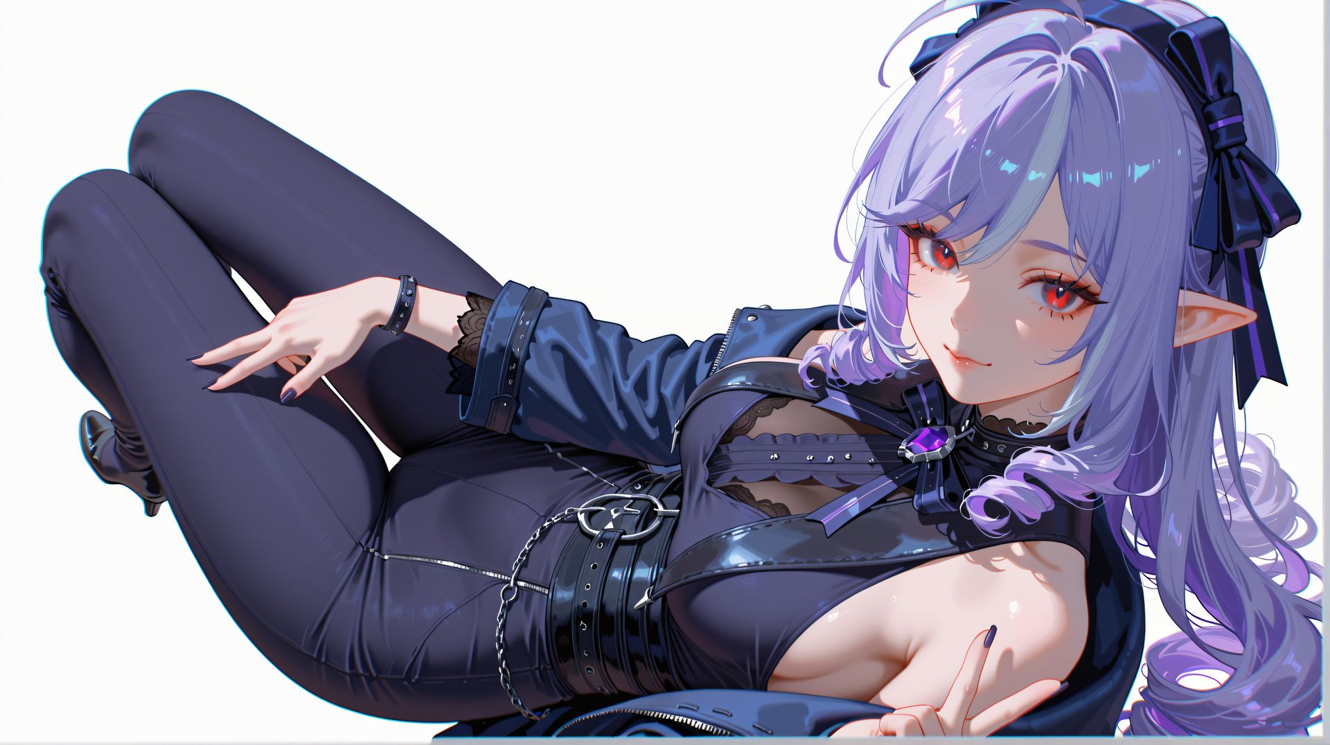 #绝区零 #薇薇安#电脑壁纸#动漫#二次元