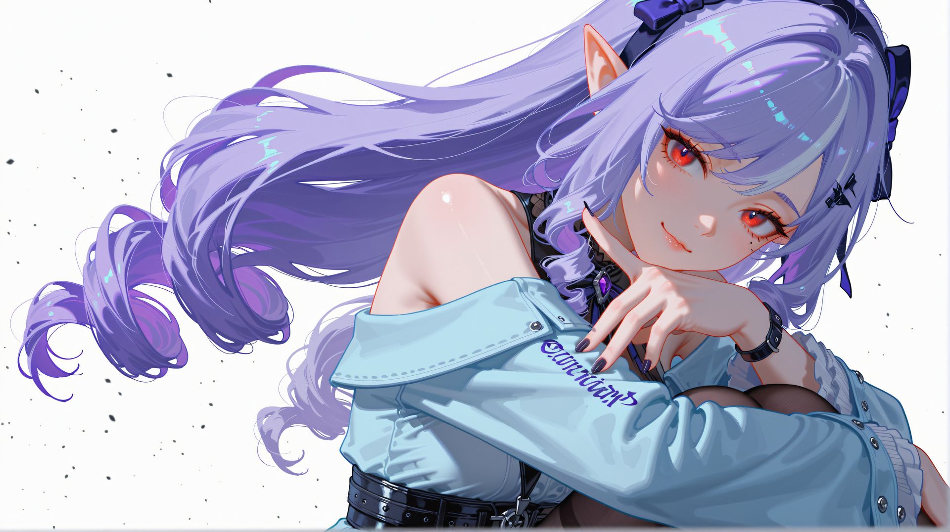 #绝区零 #薇薇安#电脑壁纸#动漫#二次元