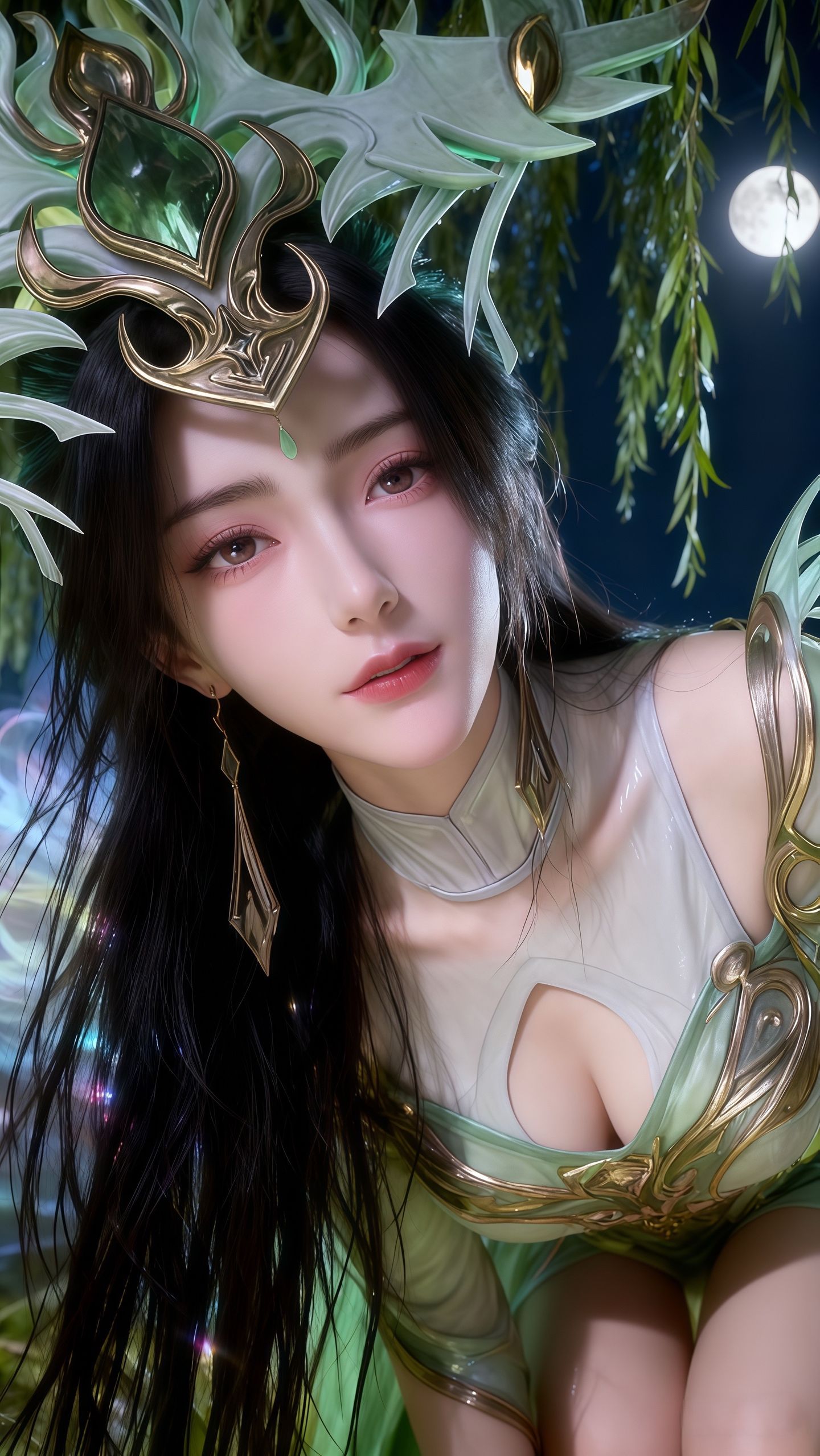 既如此 儿子们 随我战吧～#柳神 #完美世界#国漫