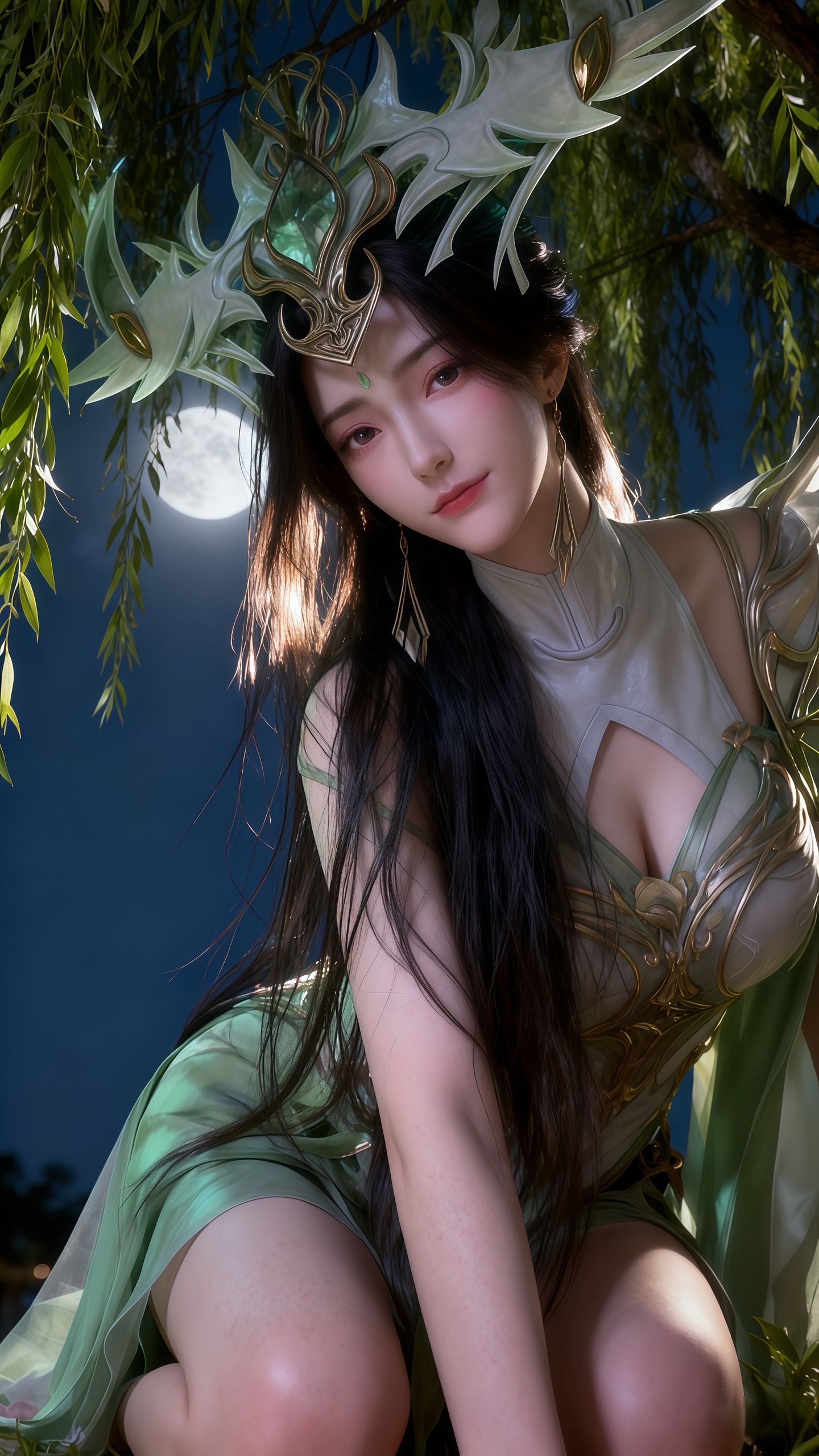 既如此 儿子们 随我战吧～#柳神 #完美世界#国漫