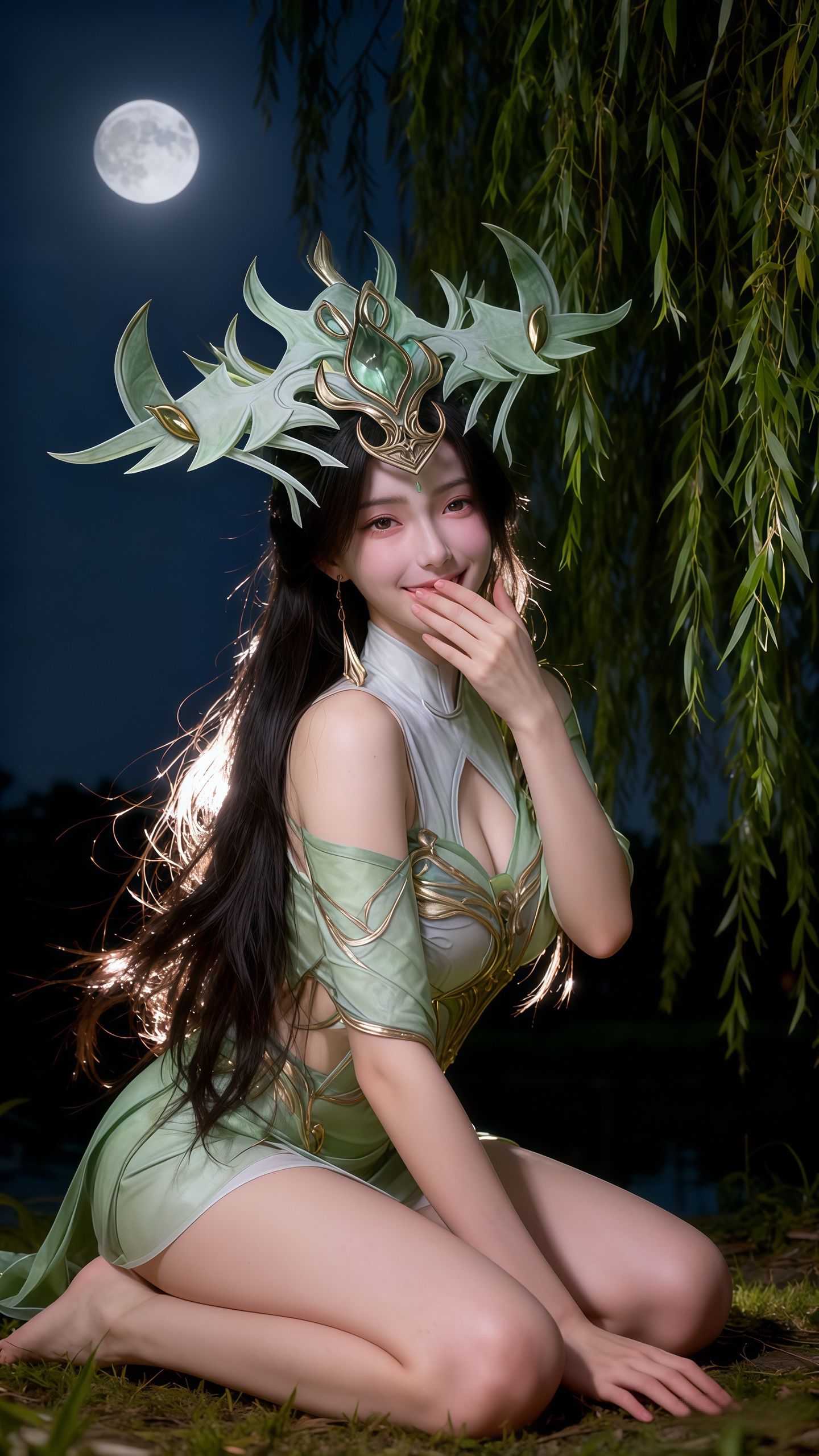 既如此 儿子们 随我战吧～#柳神 #完美世界#国漫