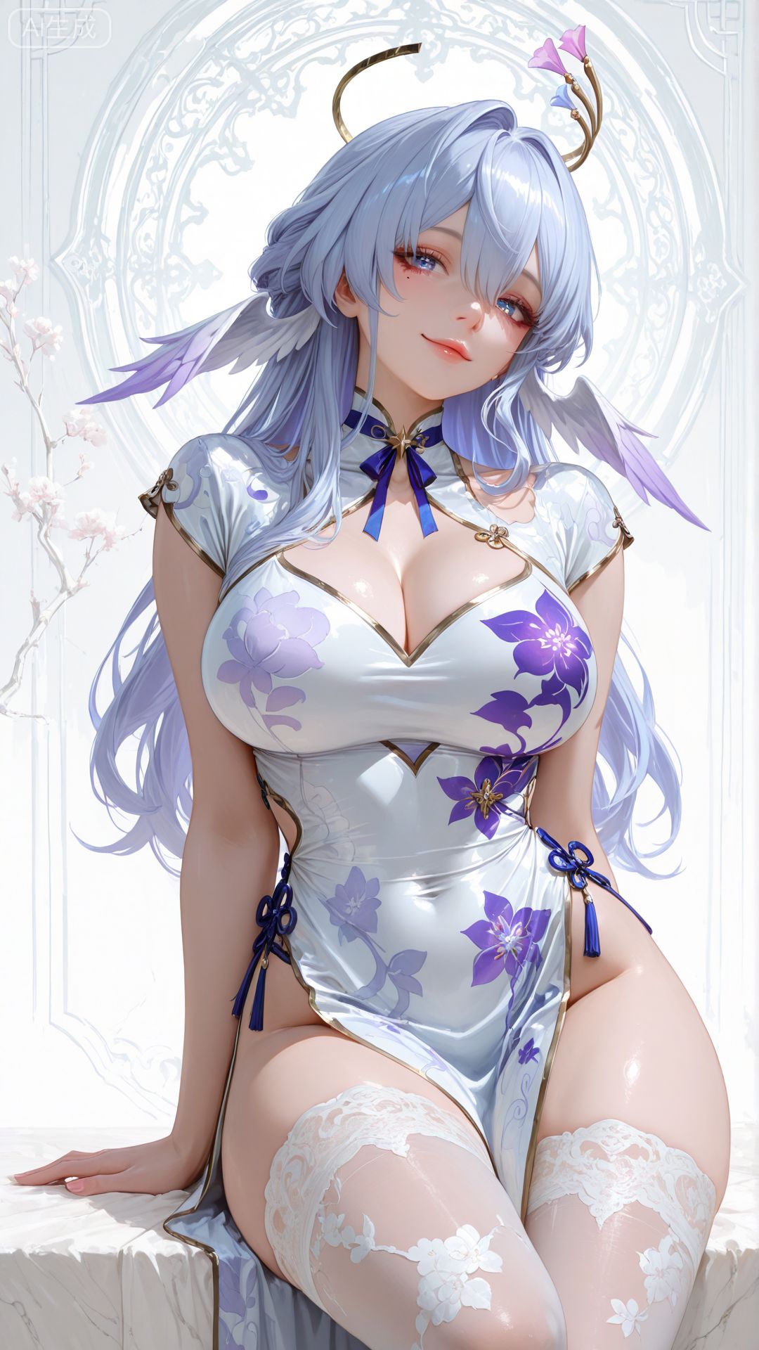 #二次元 #二次元壁纸 #知更鸟 #崩坏星穹铁道 #二元次动漫