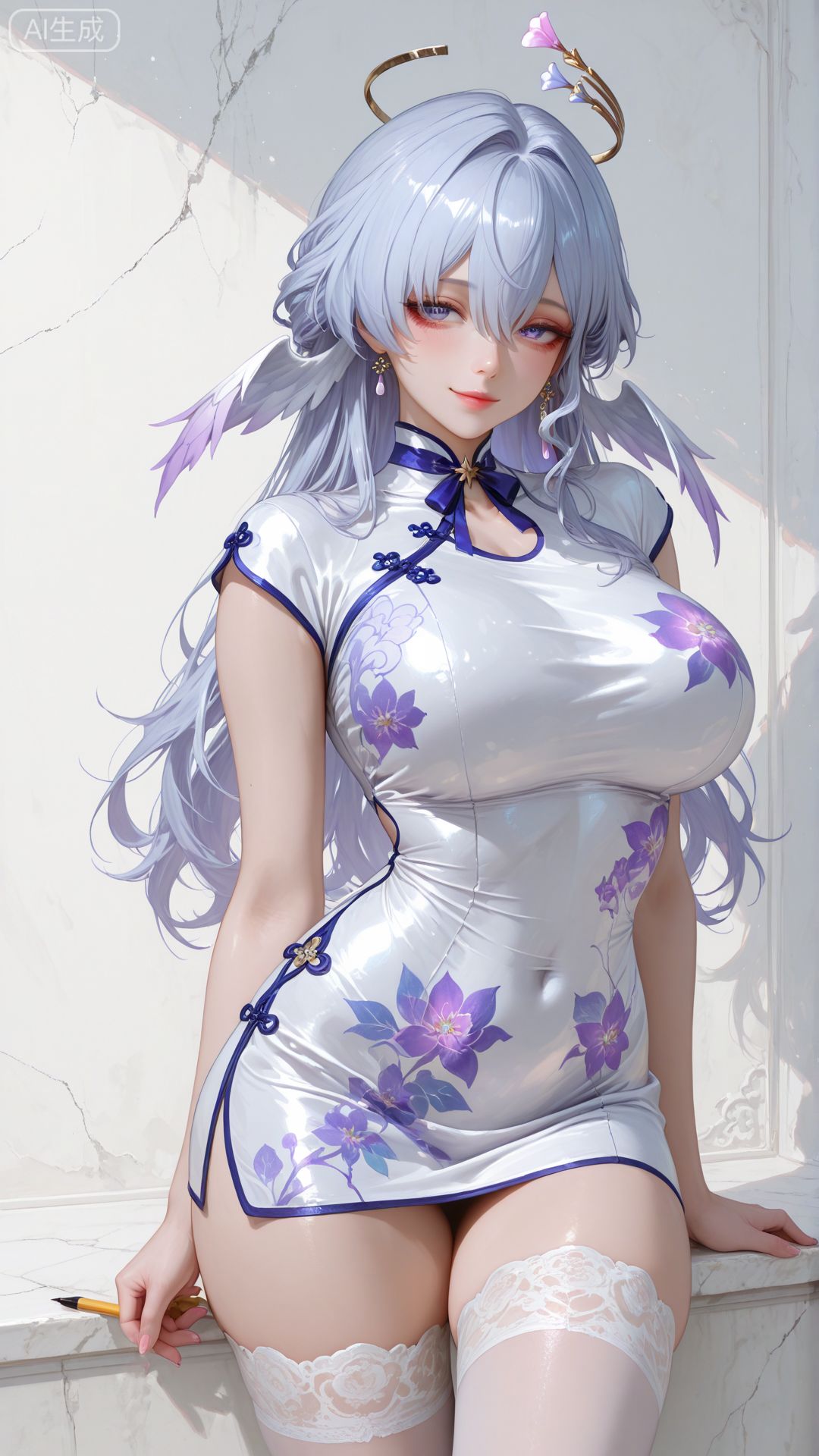 #二次元 #二次元壁纸 #知更鸟 #崩坏星穹铁道 #二元次动漫