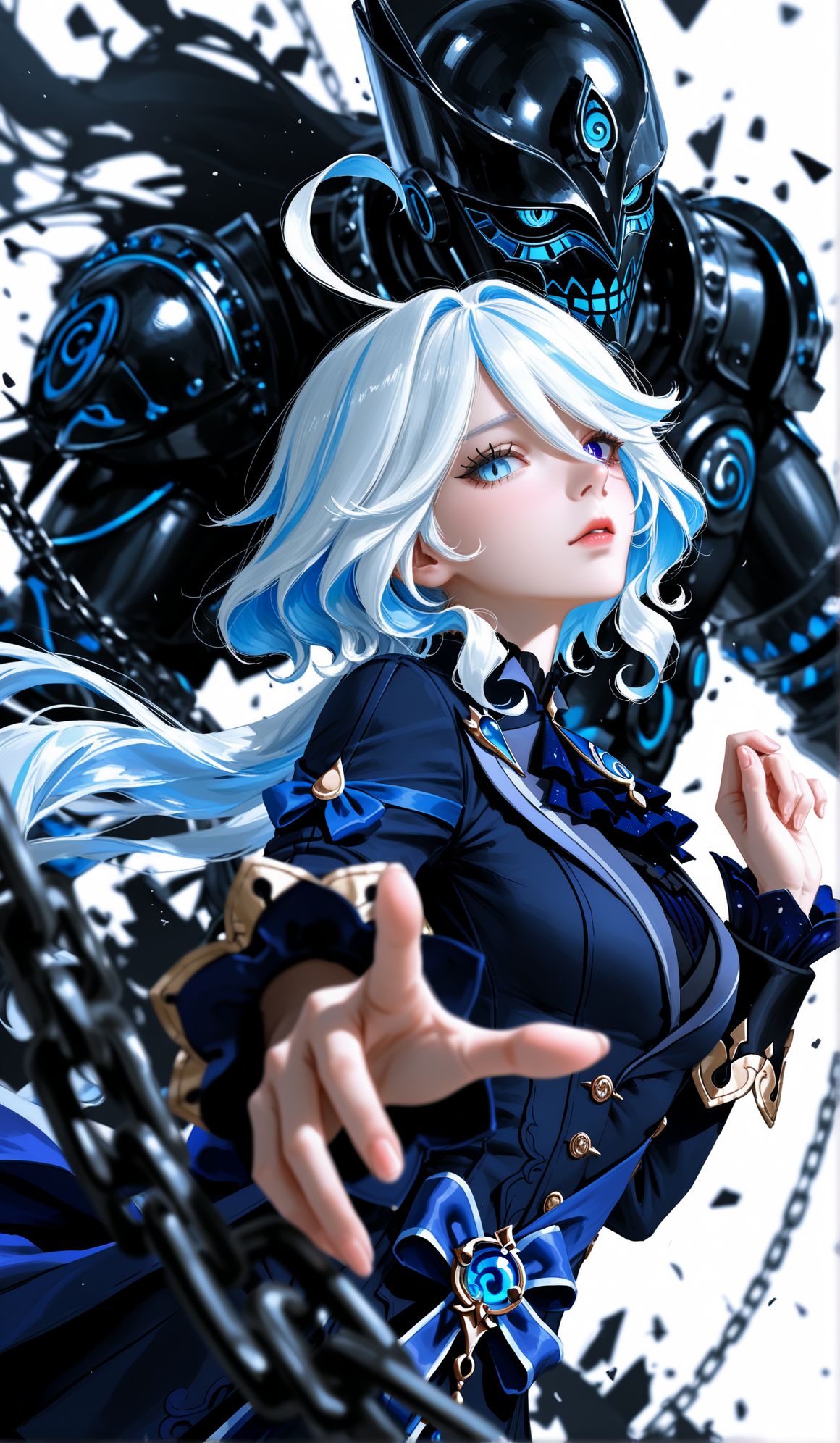 #原神 #雷电将军 #纳西妲 #八重神子 #二次元