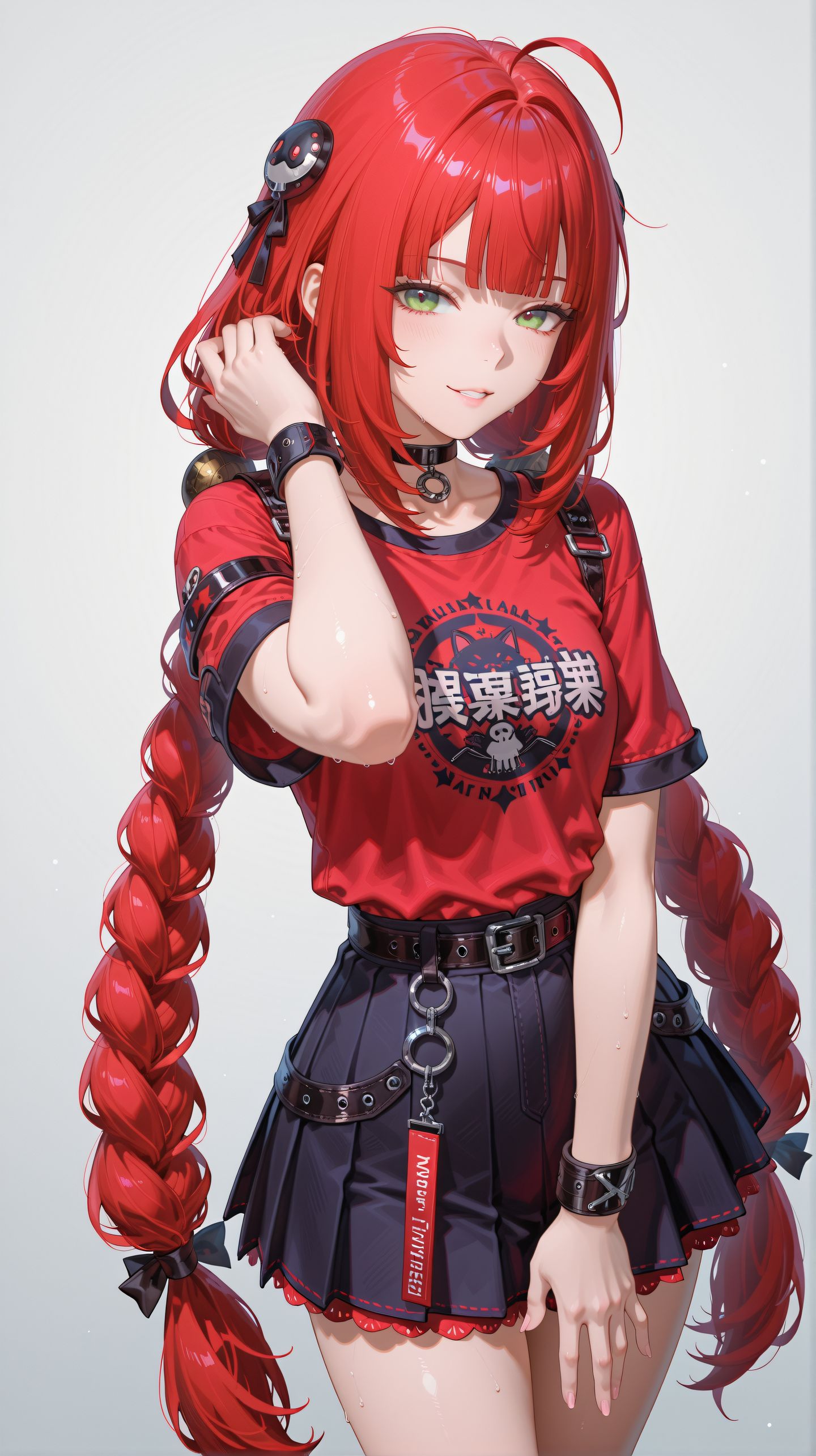 绝区零 #浮波柚叶#手机壁纸#动漫壁纸