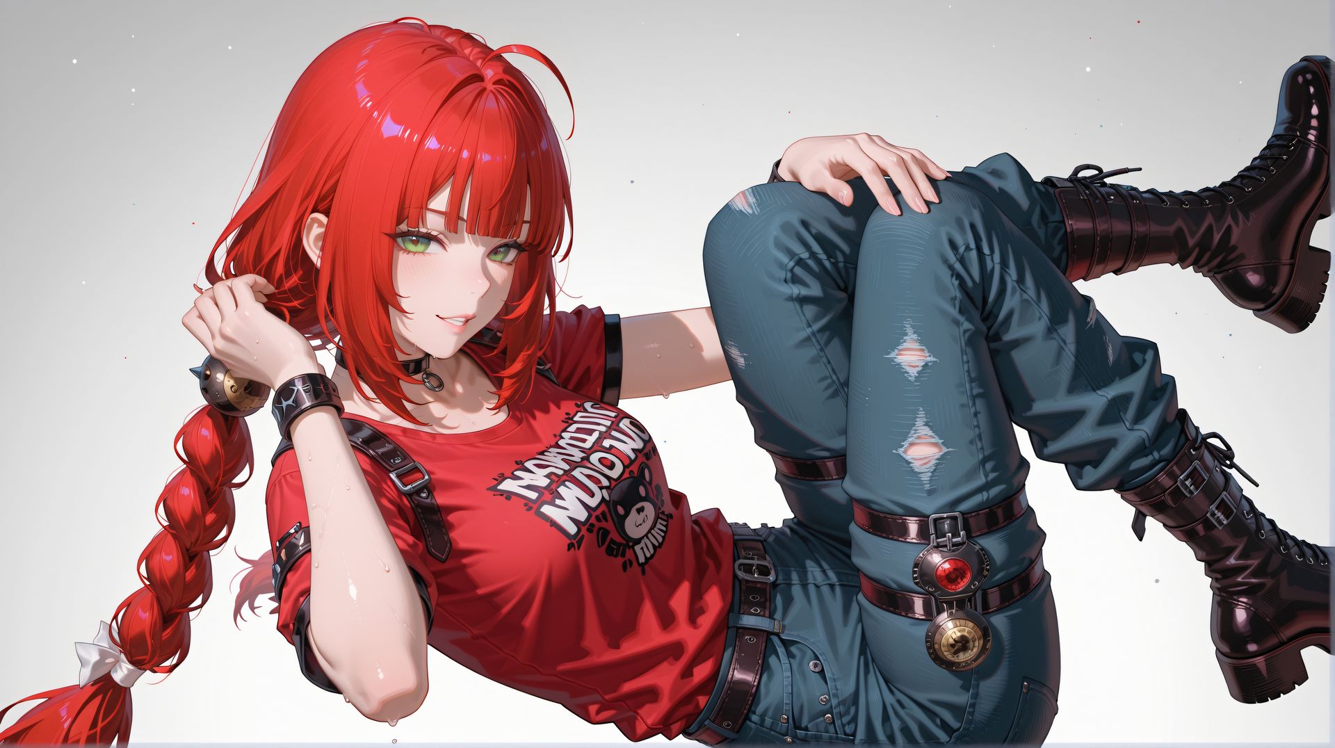 绝区零 #浮波柚叶#电脑高清壁纸#游戏壁纸