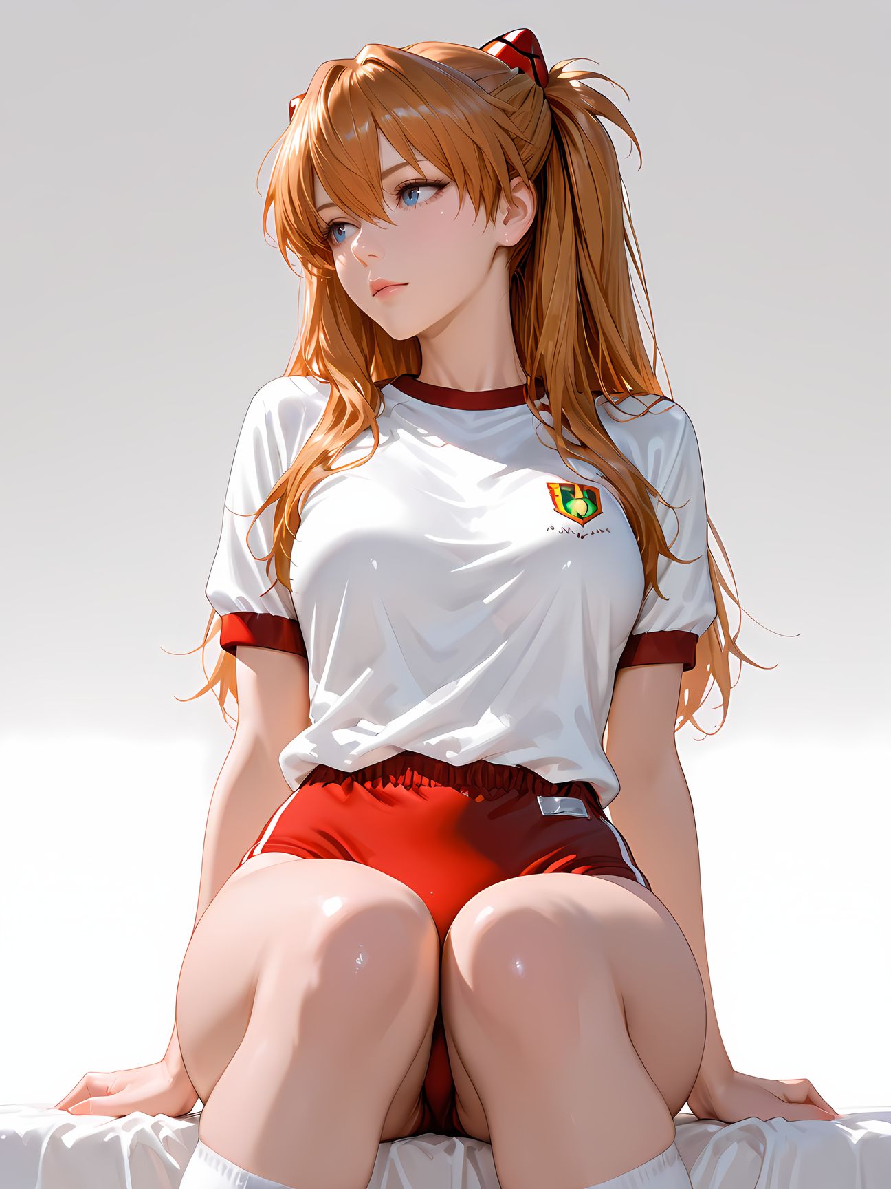 #明日香#二次元美女#二次元壁纸#动漫美女#性感