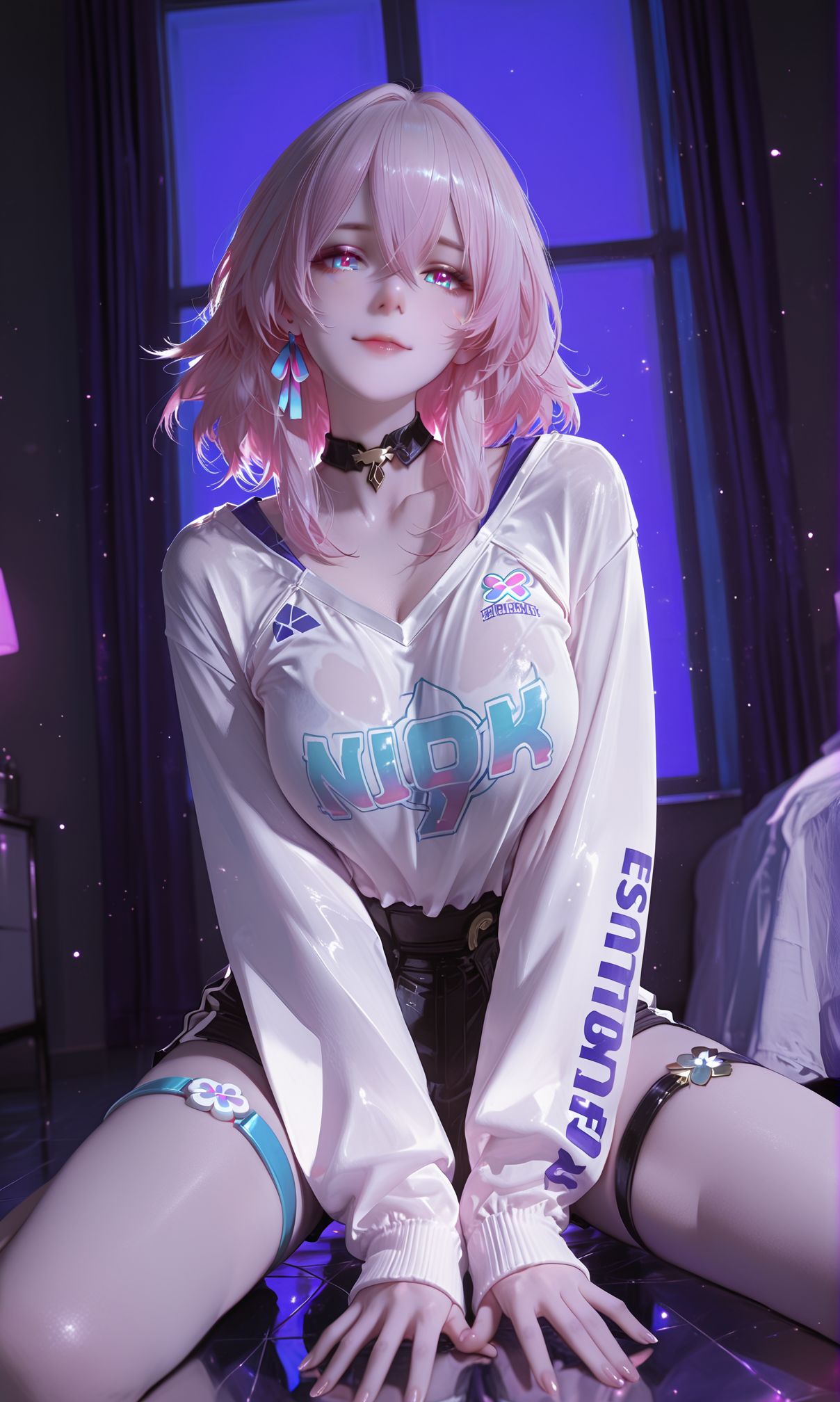 #崩坏星穹铁道 #于长夜重返大地 #二次元 #御姐 #性感女神