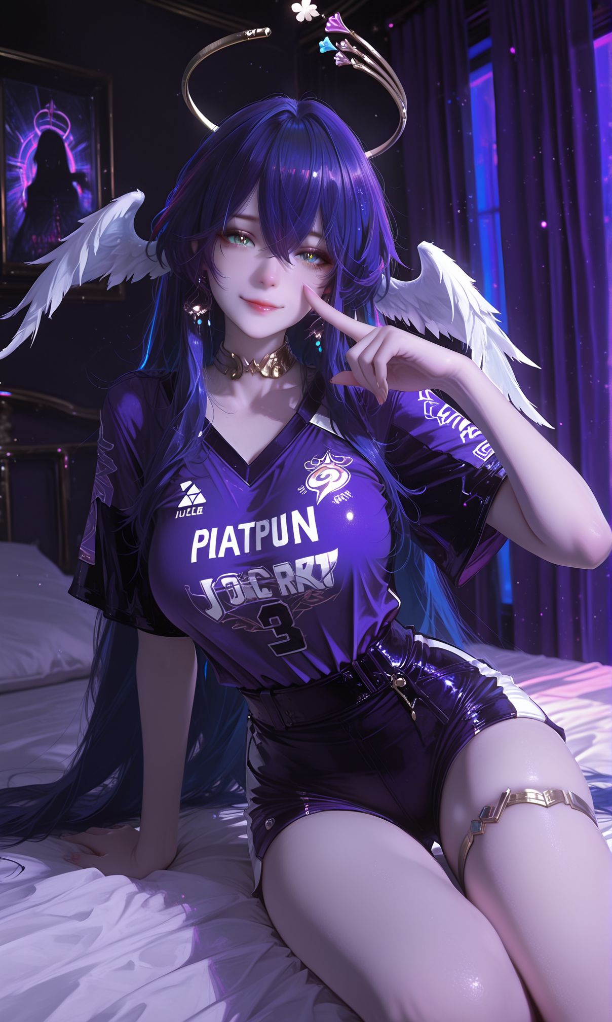 #崩坏星穹铁道 #于长夜重返大地 #二次元 #御姐 #性感女神