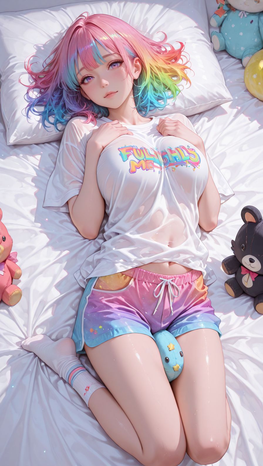 有这么好看的女朋友你几点回家呢，二次元壁纸#二次元美图#动漫