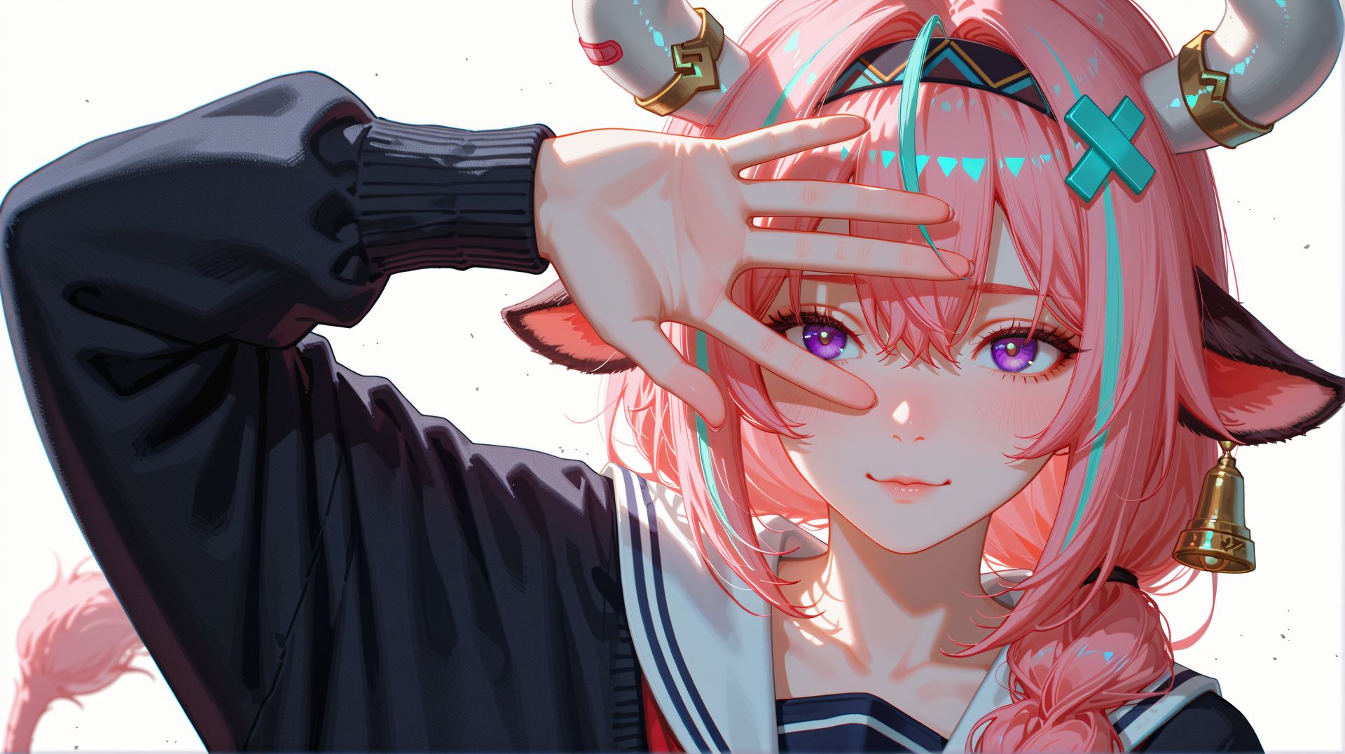 #原神 #瓦蕾莎#原神壁纸#二次元#动漫