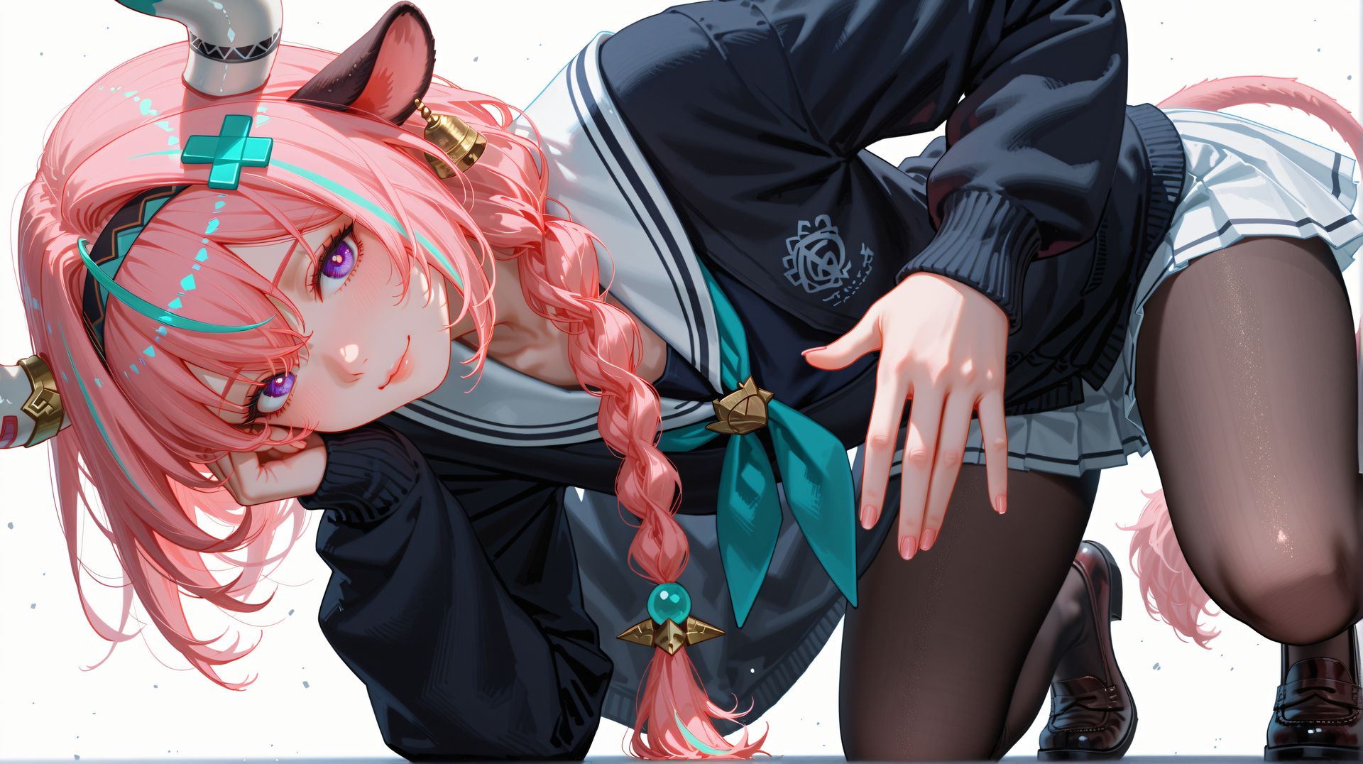 #原神 #瓦蕾莎#原神壁纸#二次元#动漫