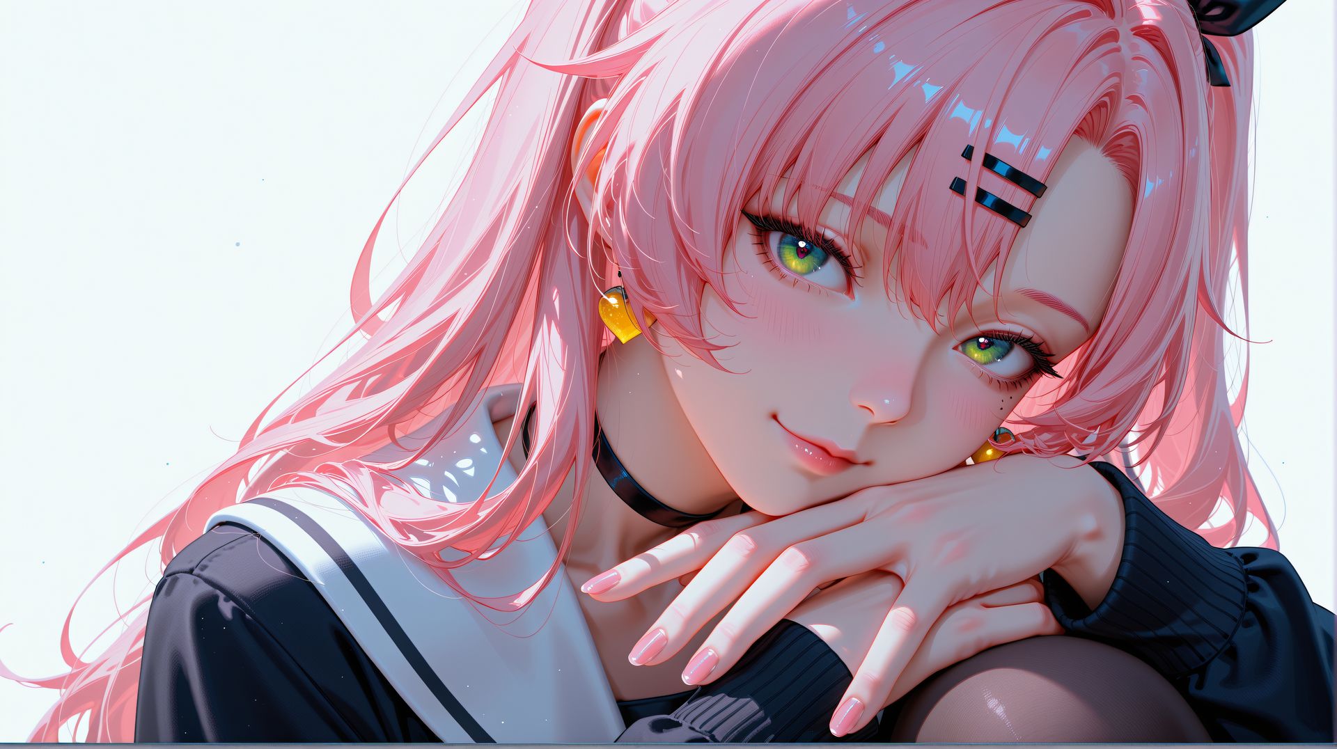 #绝区零 #妮可#电脑壁纸#高清壁纸#动漫美女