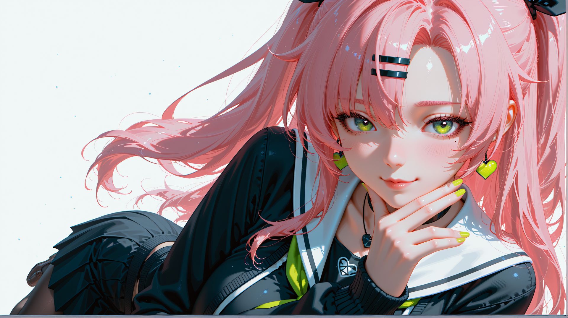 #绝区零 #妮可#电脑壁纸#高清壁纸#动漫美女