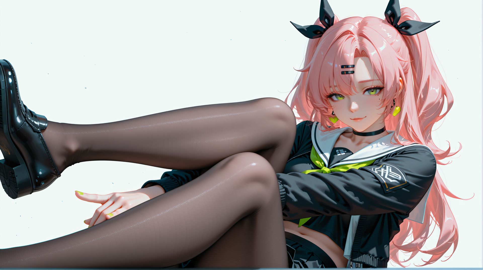 #绝区零 #妮可#电脑壁纸#高清壁纸#动漫美女