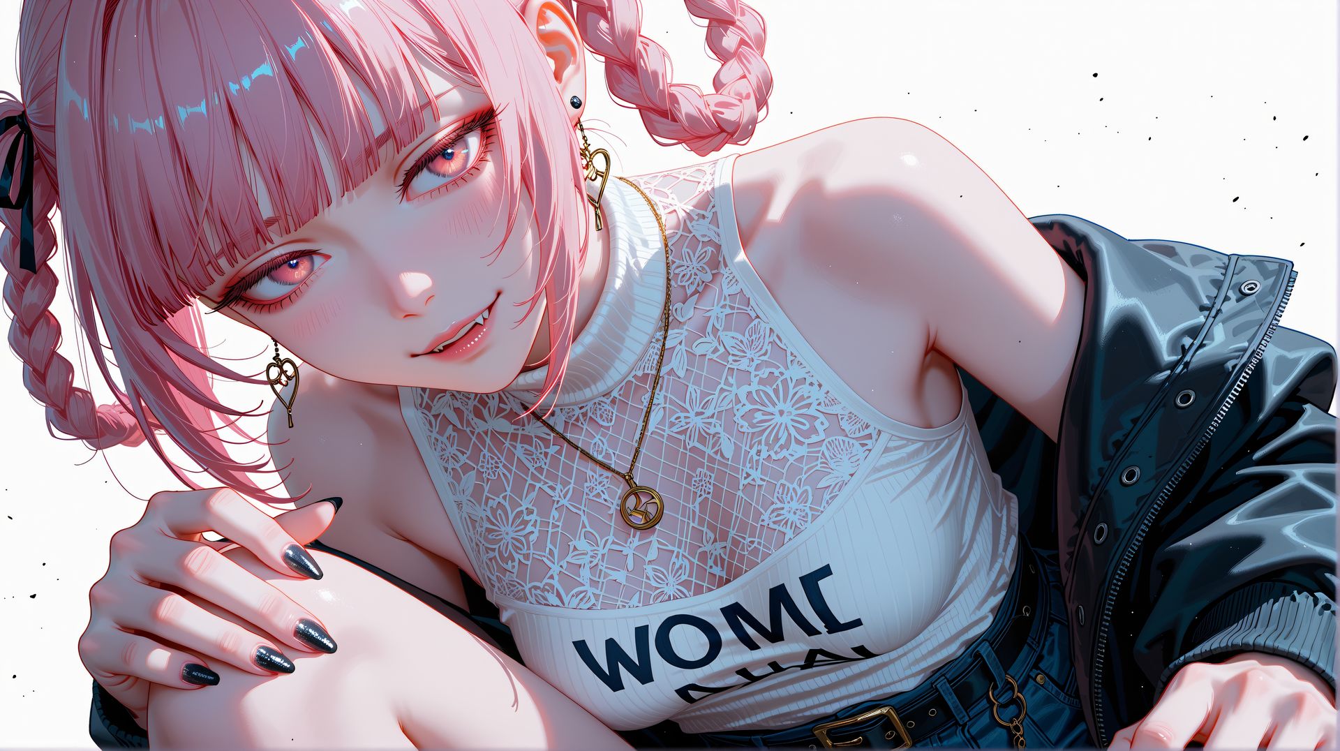 #彻夜之歌 #七草荠#电脑壁纸#动漫#二次元