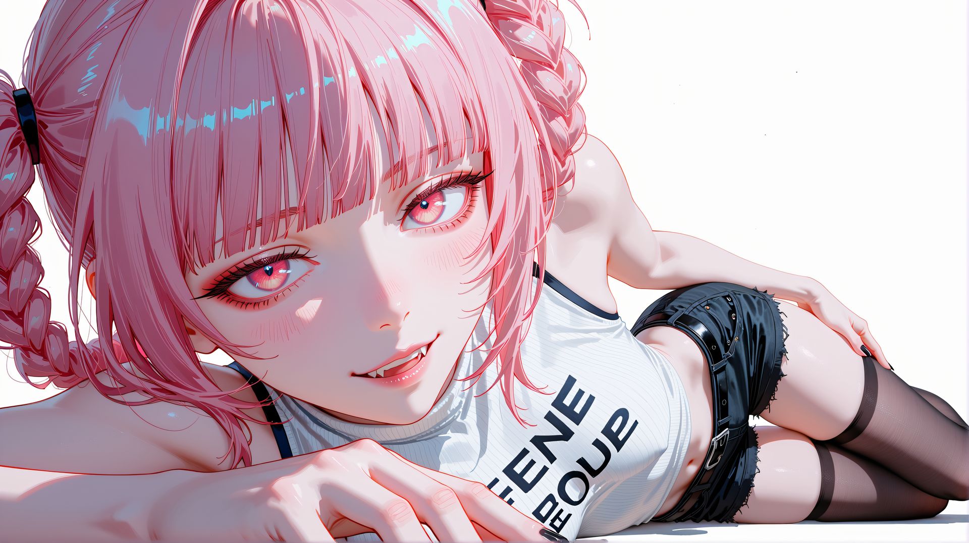 #彻夜之歌 #七草荠#电脑壁纸#动漫#二次元