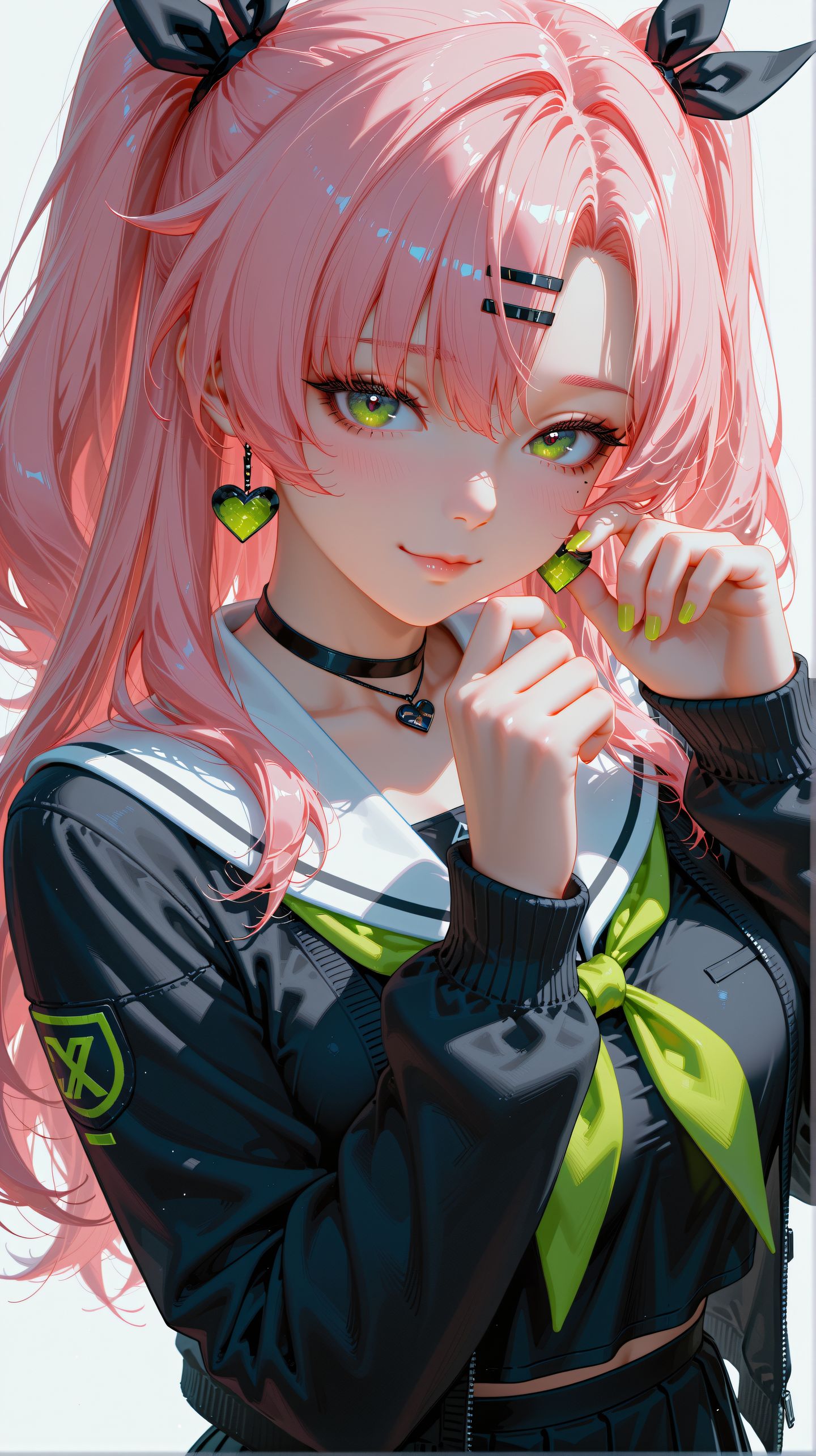 #绝区零 #妮可#动漫壁纸#游戏#手机壁纸