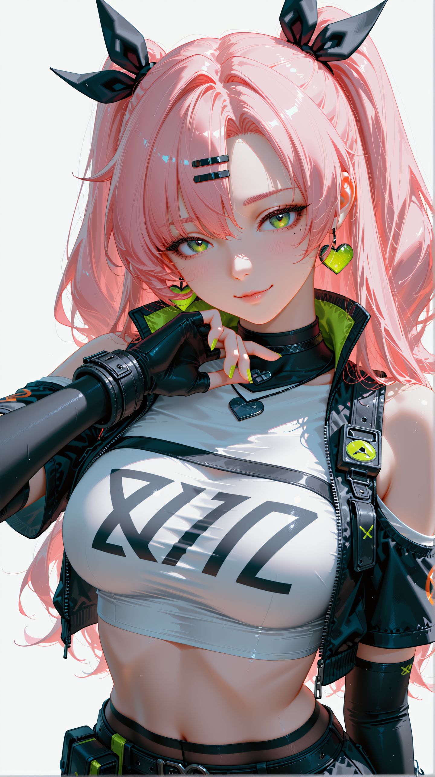 #绝区零 #妮可#动漫壁纸#游戏#手机壁纸