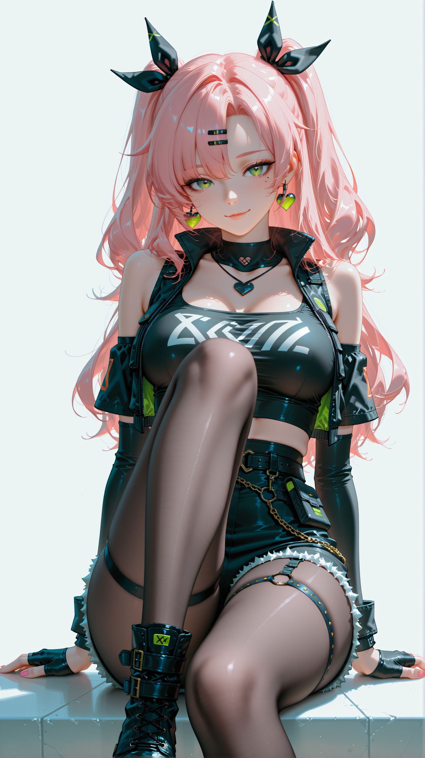 #绝区零 #妮可#动漫壁纸#游戏#手机壁纸