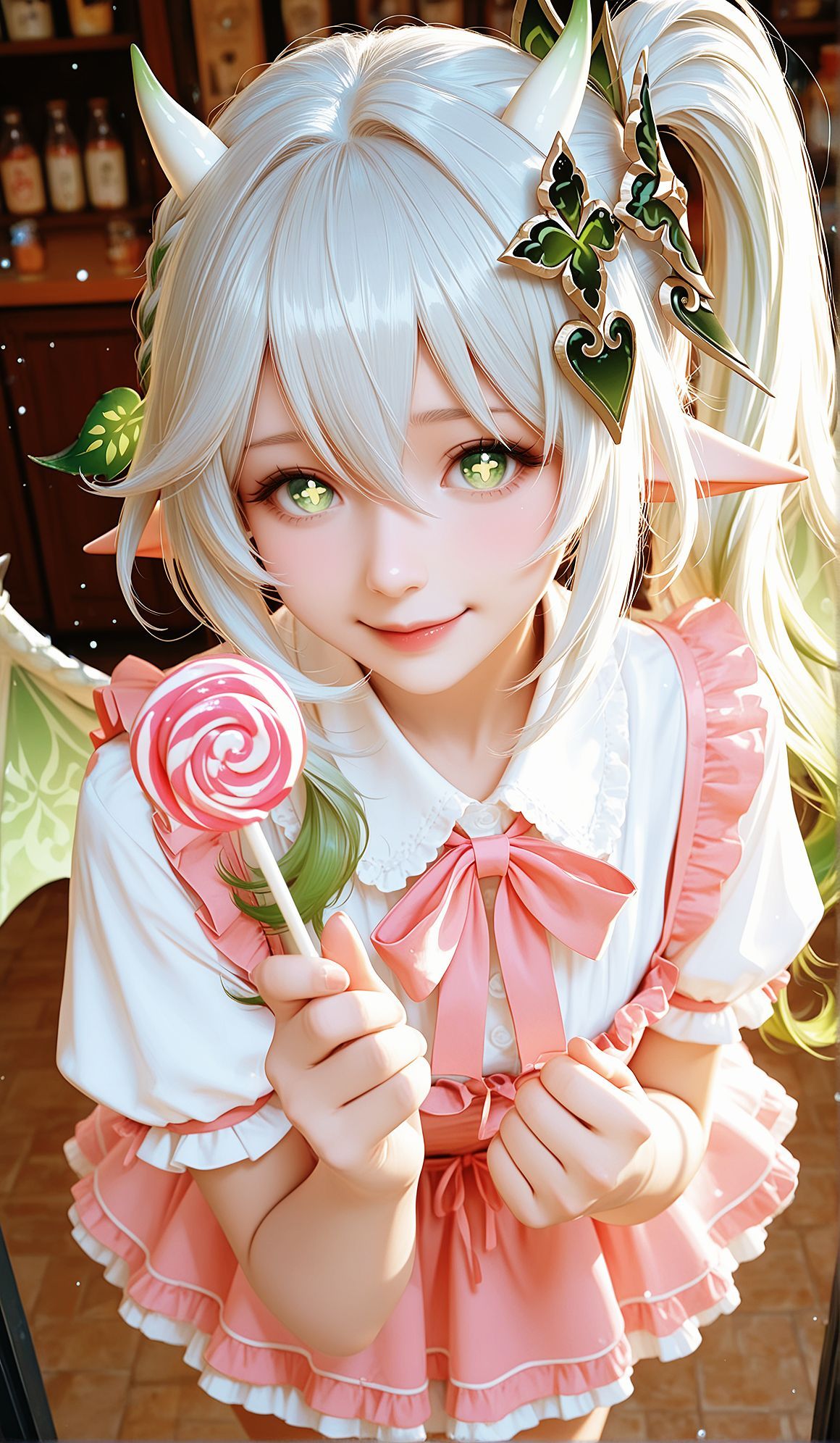 #原神 #雷电将军 #八重神子 #神里绫华 #御姐#动漫#二次元