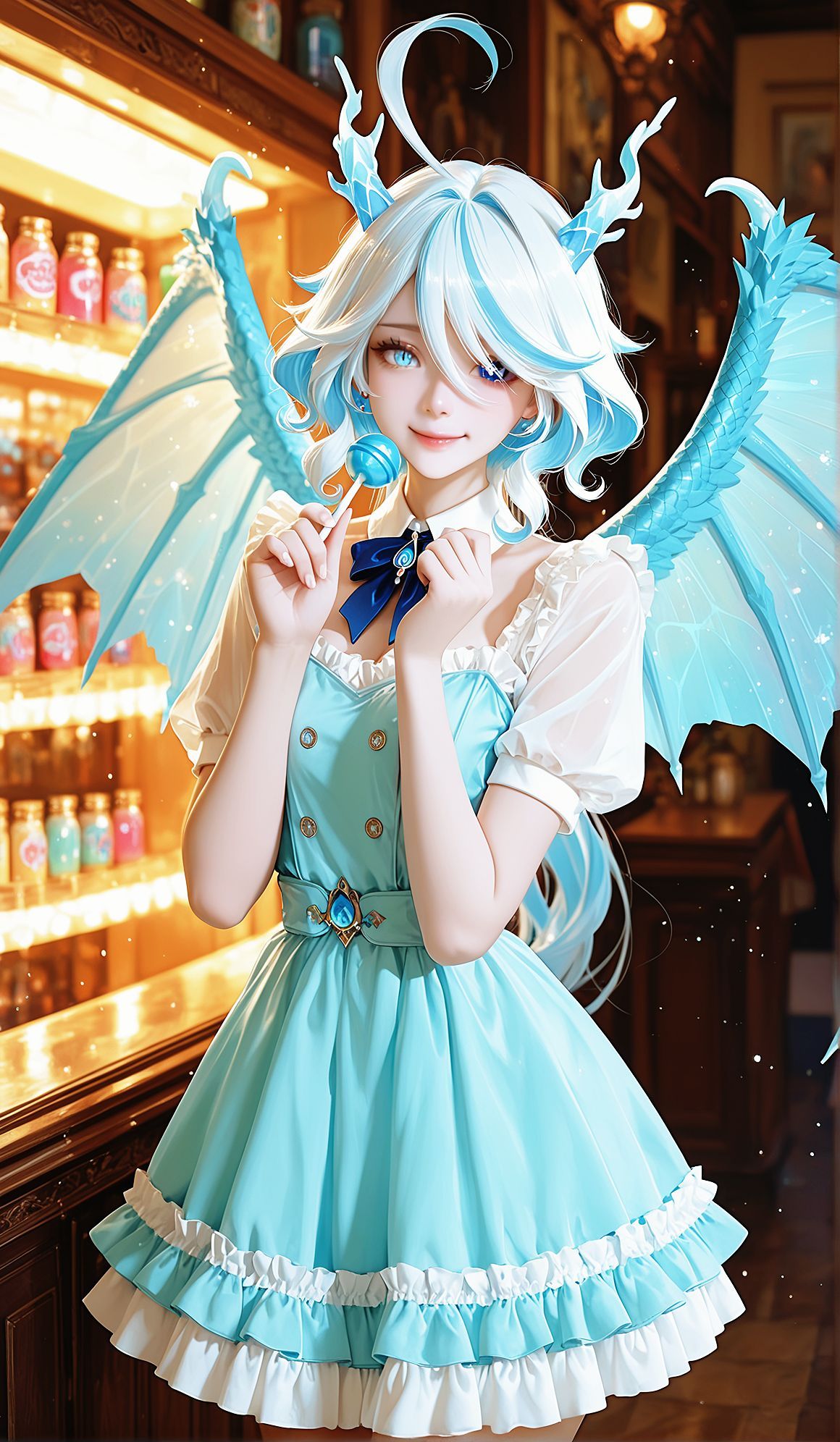 #原神 #雷电将军 #八重神子 #神里绫华 #御姐#动漫#二次元