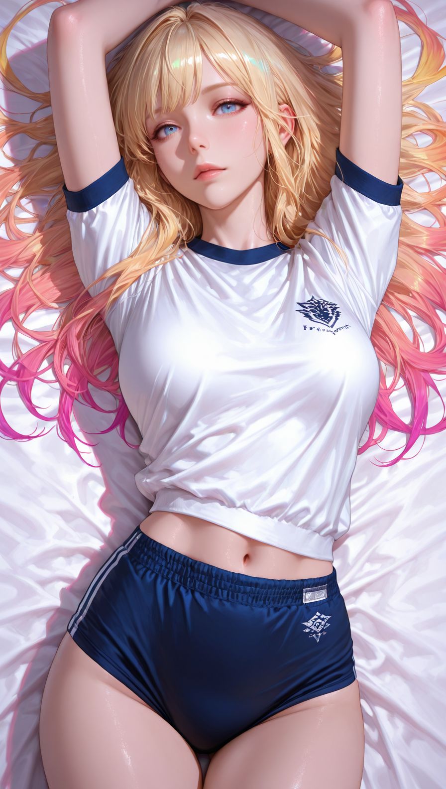 二次元壁纸#二次元美女#动漫壁纸#性感#御姐