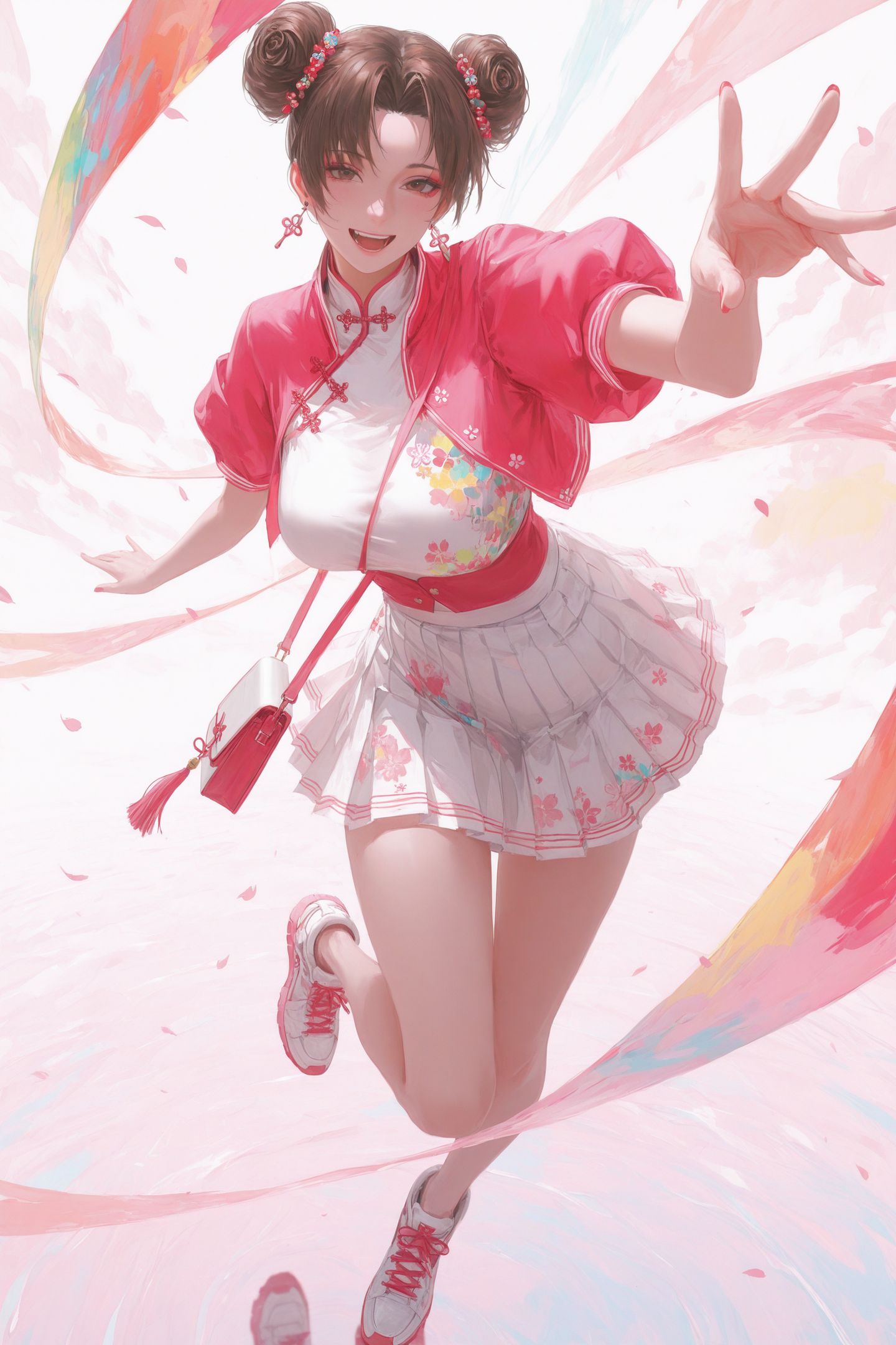 超甜天天啊#火影忍者 #天天 #二次元 #火影忍者